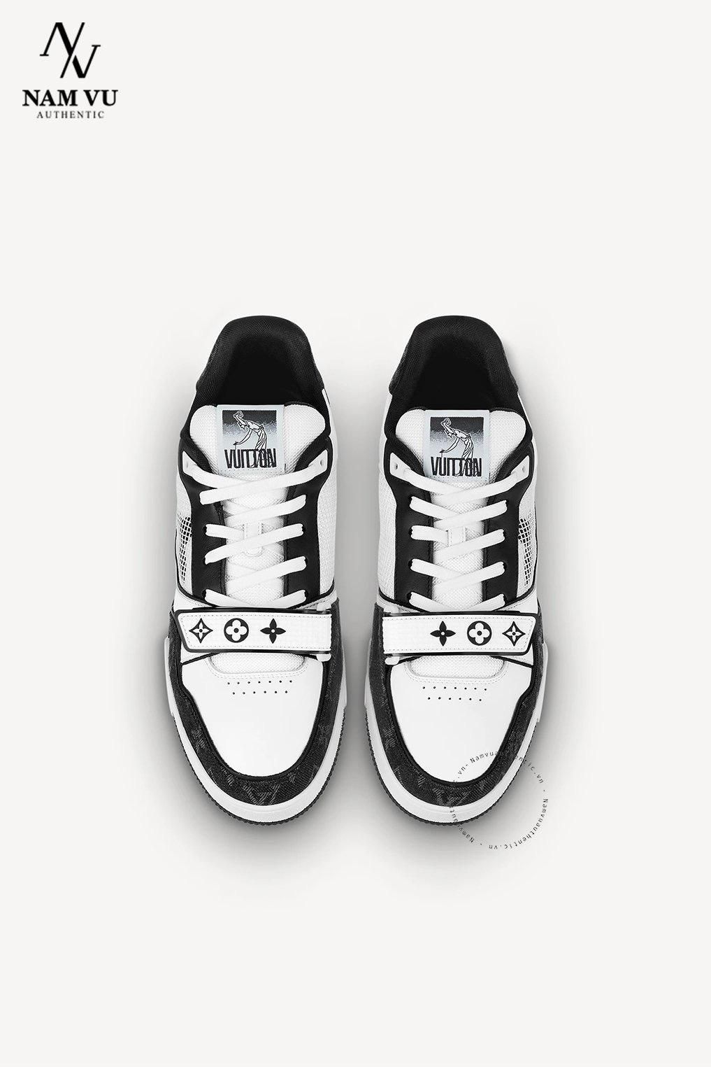 SNKLV Louis Vuitton denim 1A9ZAY