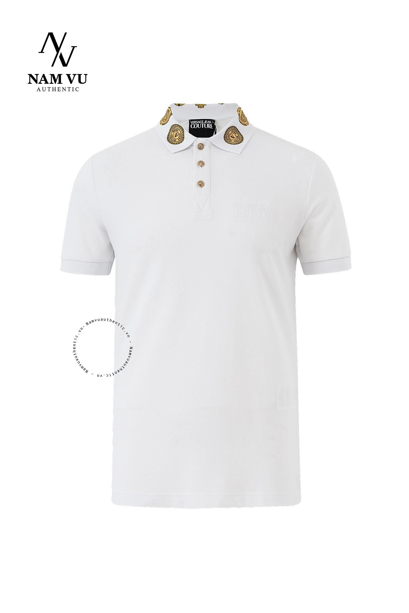 APLVS Cổ COIN Versace Couture