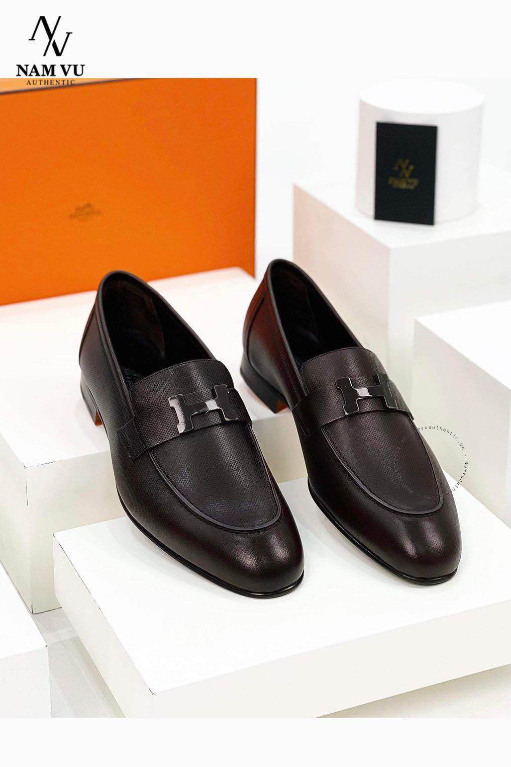LFHM Hermes paris da gai logo black