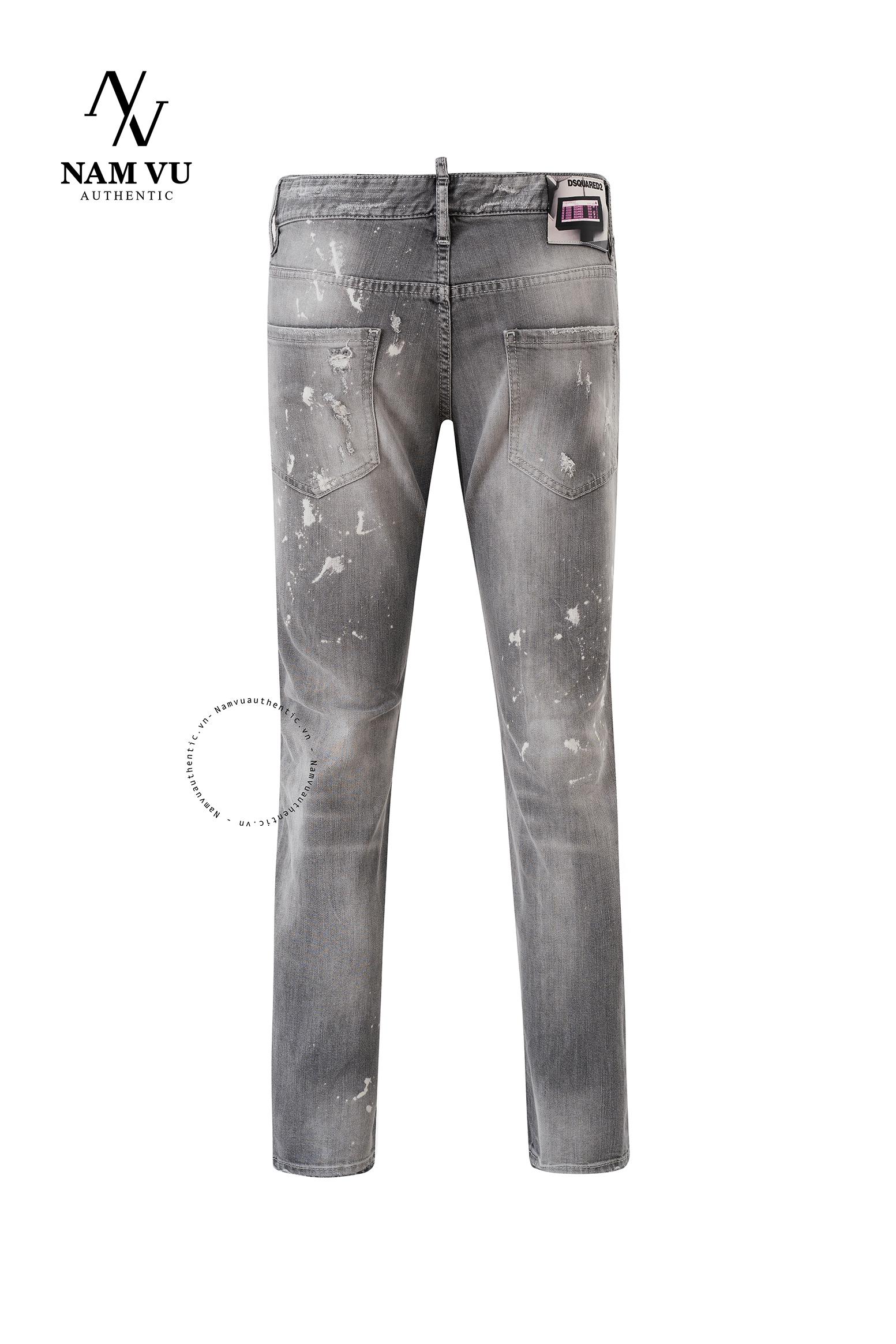QJDSQ S71LB1053 Skater vẩy sơn rách