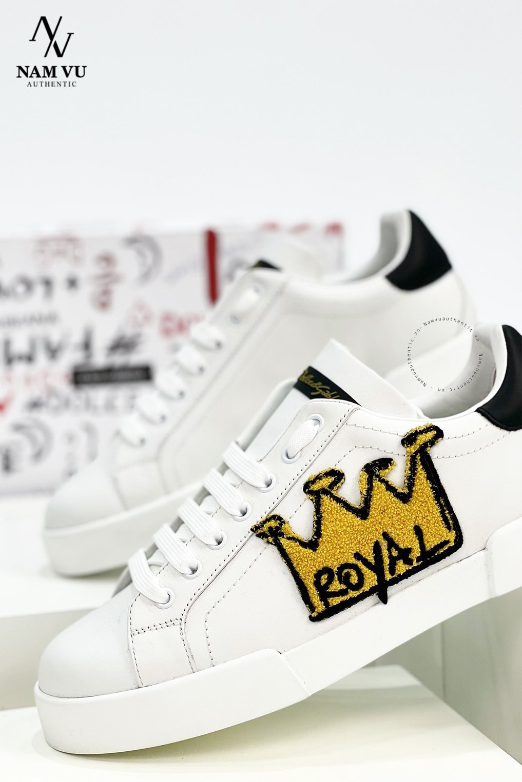 SNKDG Logo royal gold rich CS1538 AH137