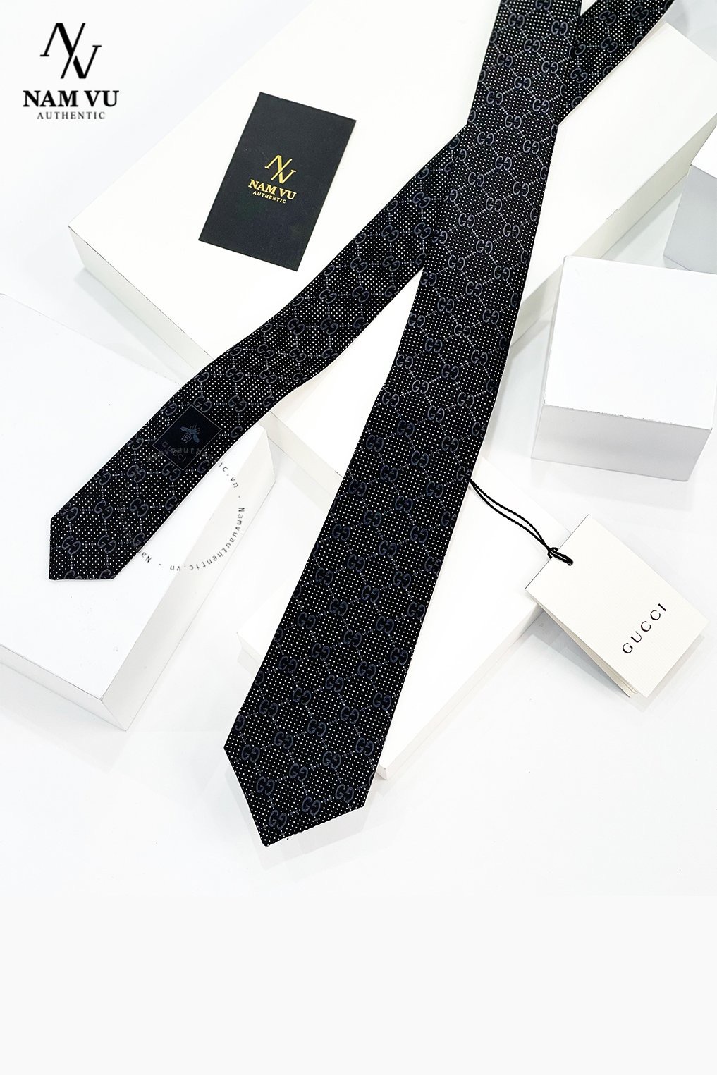 PKCAVAT Gucci vân monogram 408865 4E002