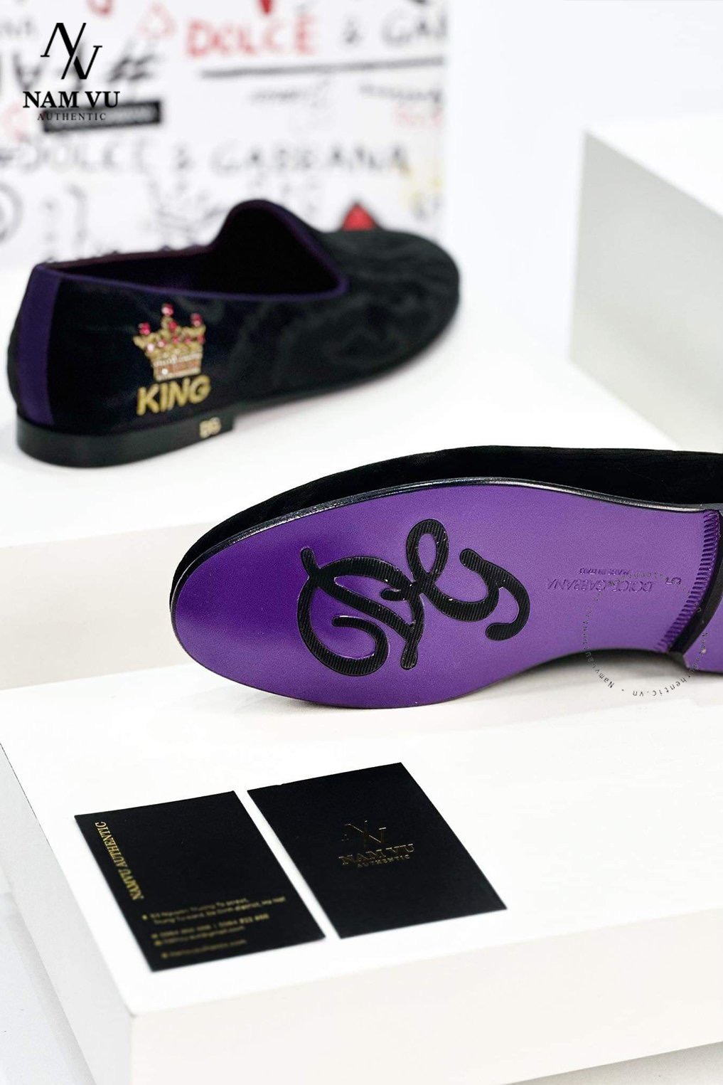 LFDG LOGO KINGS A50300 vân