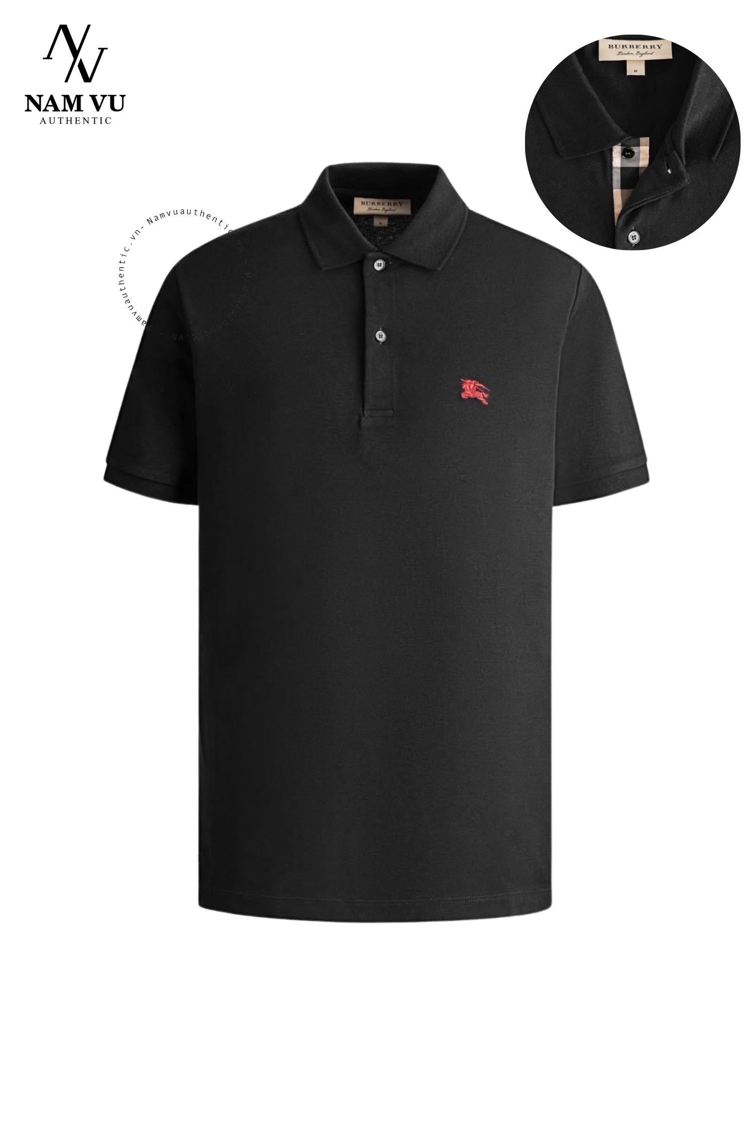 APLBBR london ngựa đen check cổ