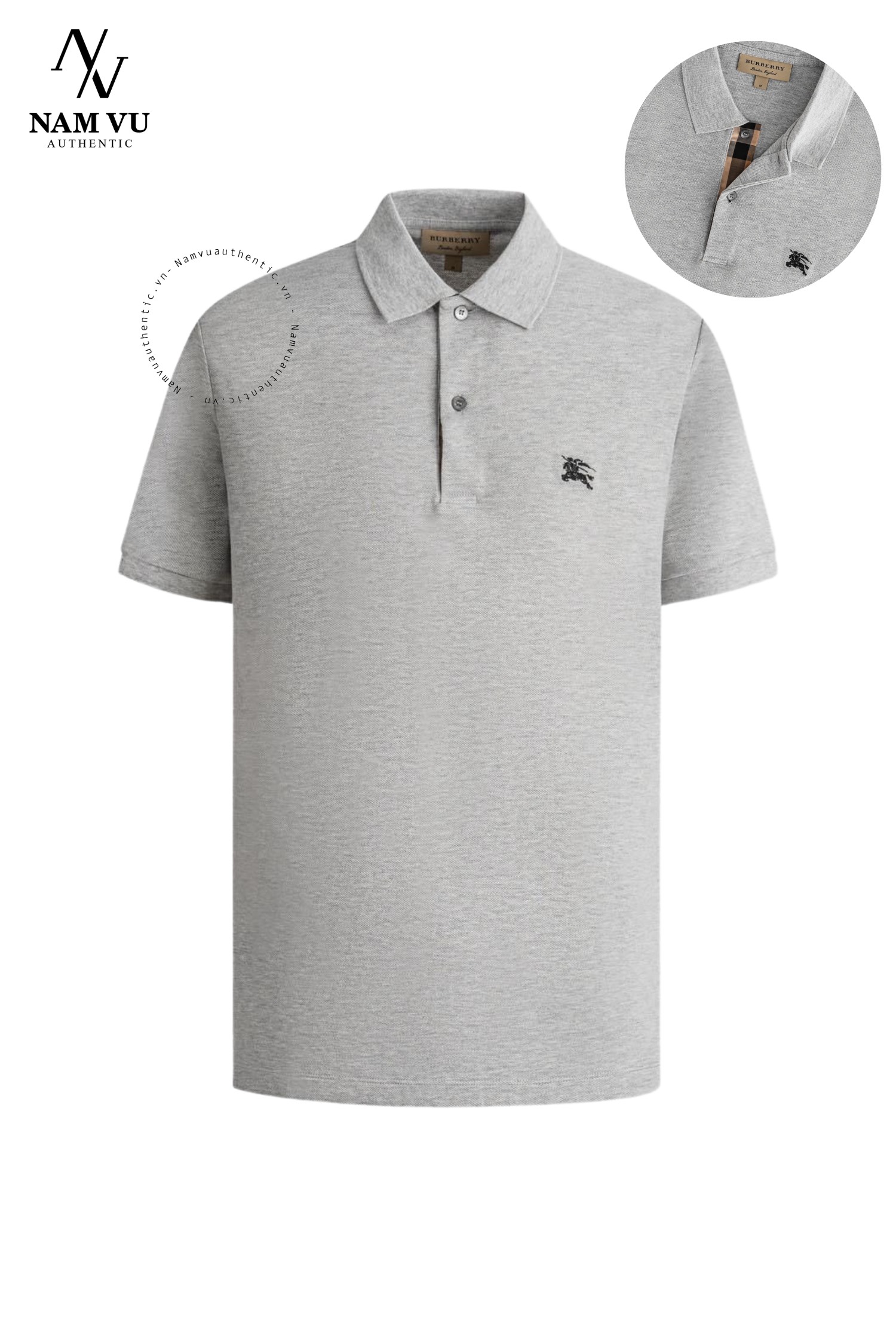 APLBBR london ngựa đen check cổ
