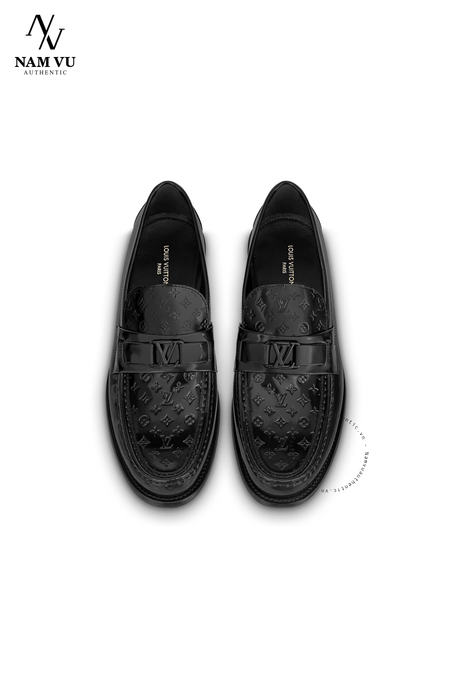 LFLV MAJOR LOAFER 1AAMYJ logo chìm