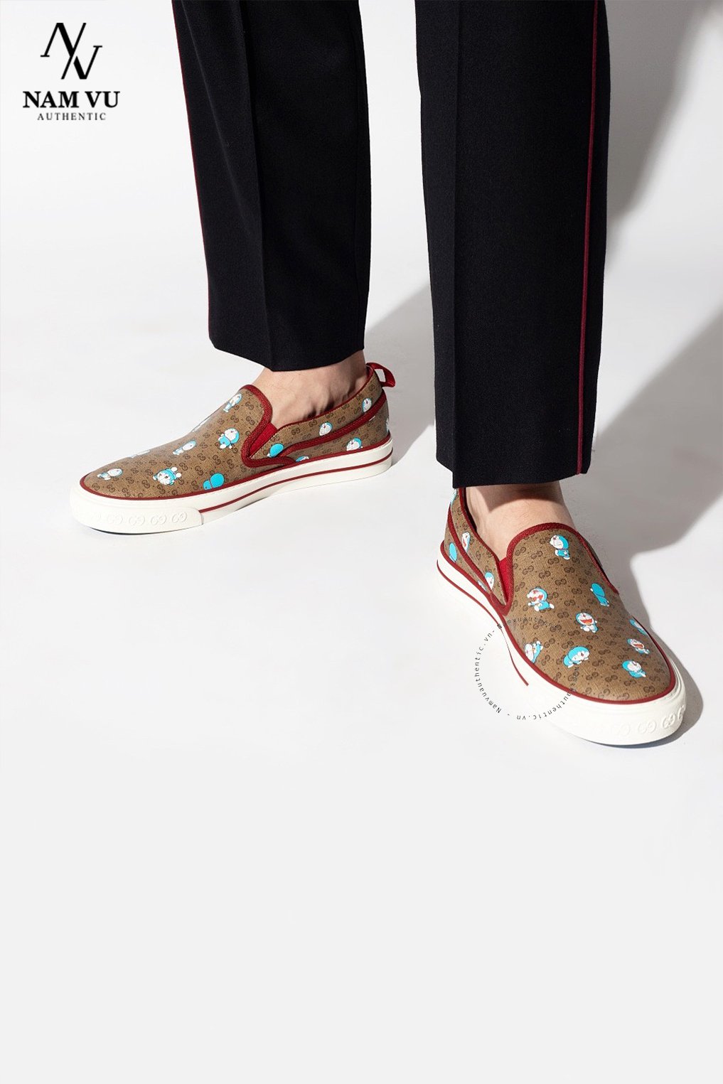 SOGC monogram x doremon 655024 2TU30-8968