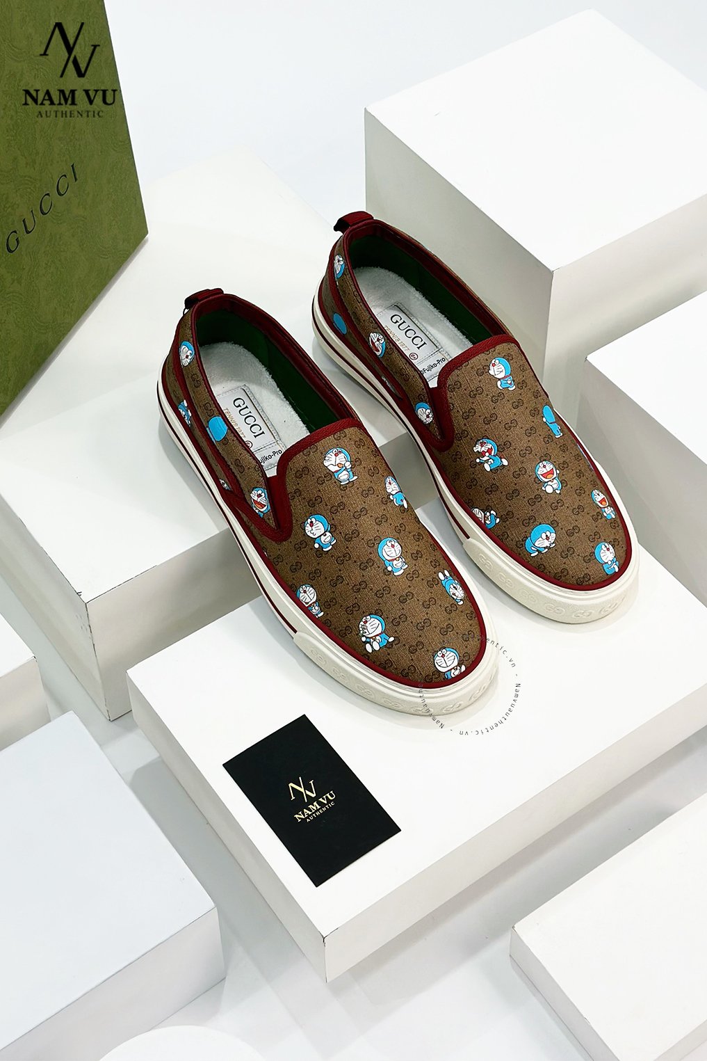 SOGC monogram x doremon 655024 2TU30-8968