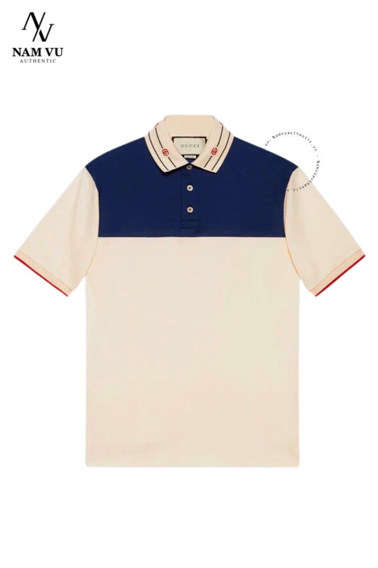 APLGC  with embroidered collar 645259 XJC6J