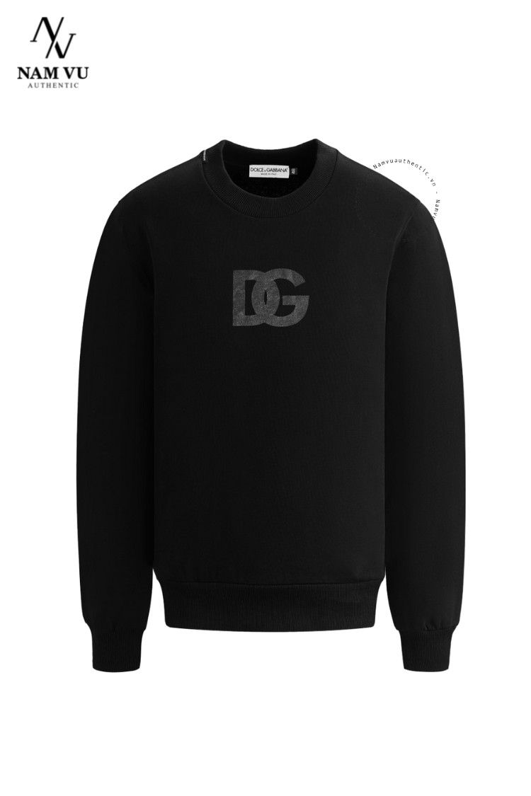 ANDG logo DG all black G9SY5T G7l8E