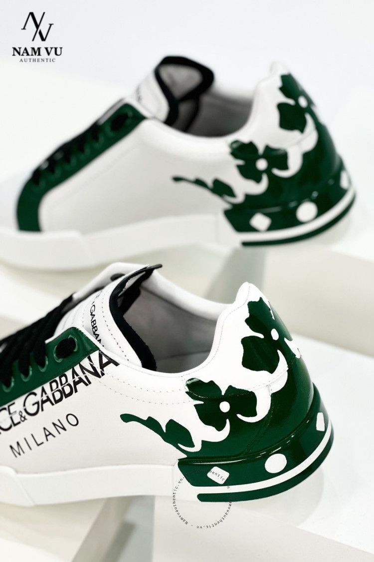 SNKDG CS1612 gót vương miện green