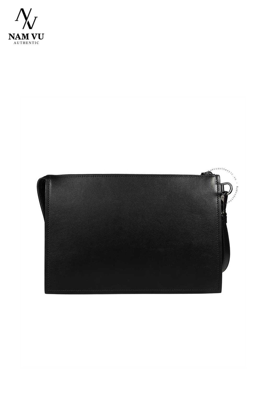PKCVS DP87631 DVTMED MEDUSA STUD LEATHER ALL BLACK