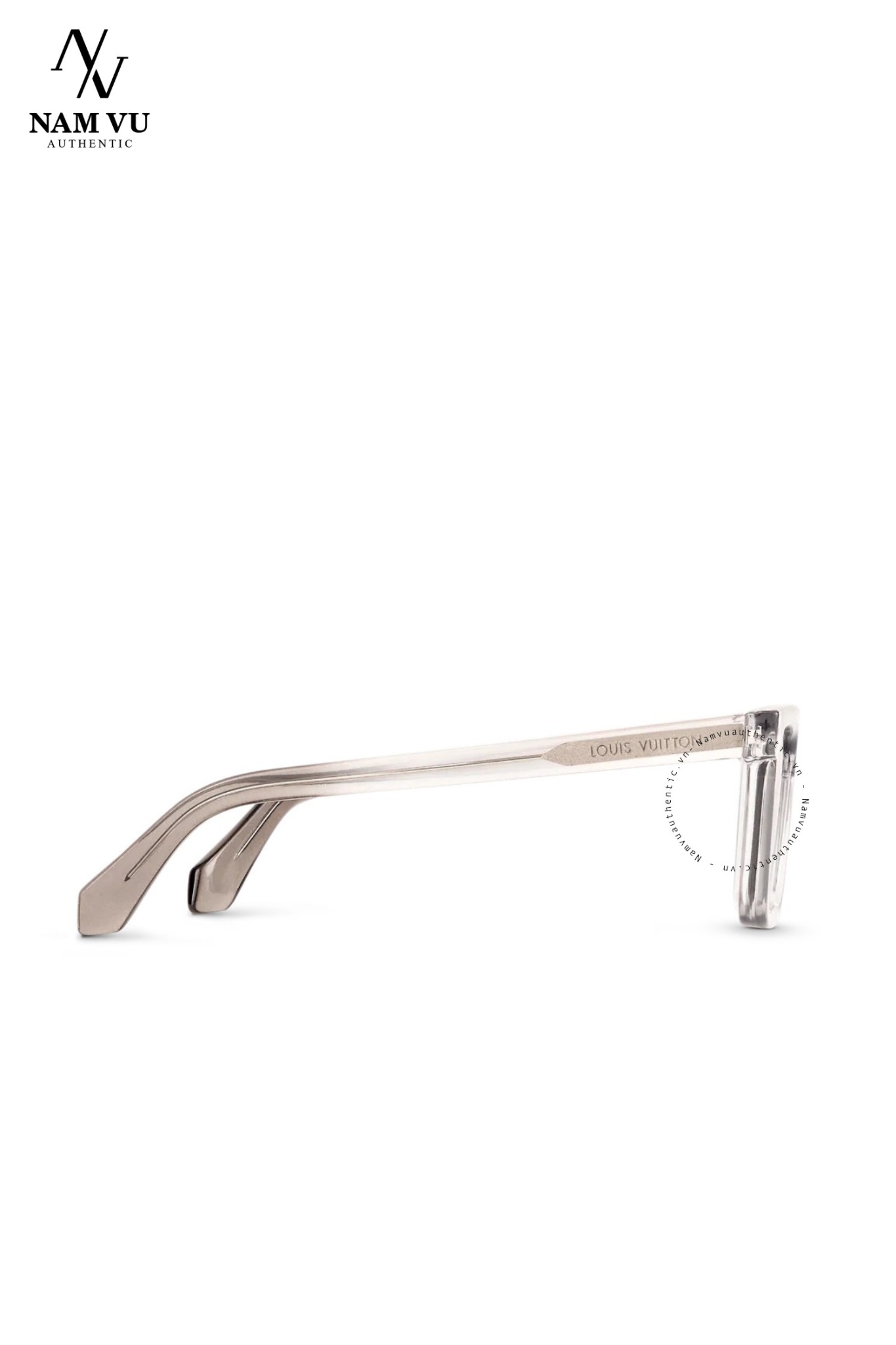 PKKLV Lunettes de soleil carrées LV Bloom Z1809E