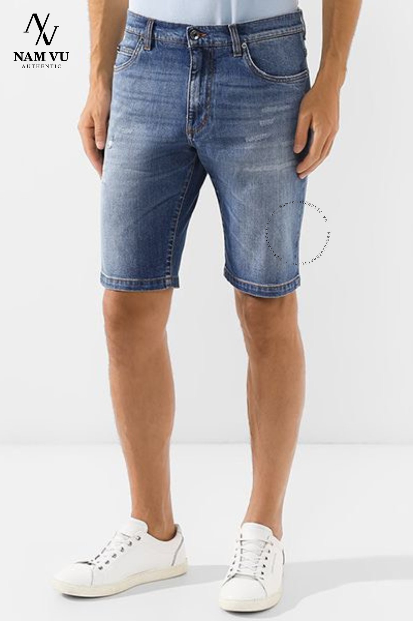 QSDG Short Dolce Gabbana tag gương  GY4JED G8GV3