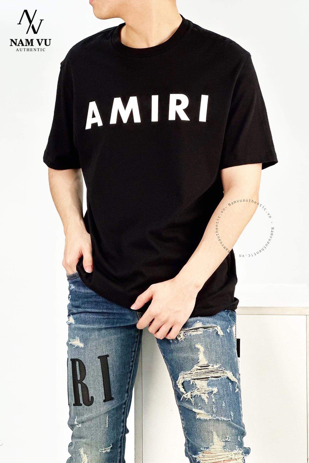 APAMIRI PF22MJL053 logo AMIRI