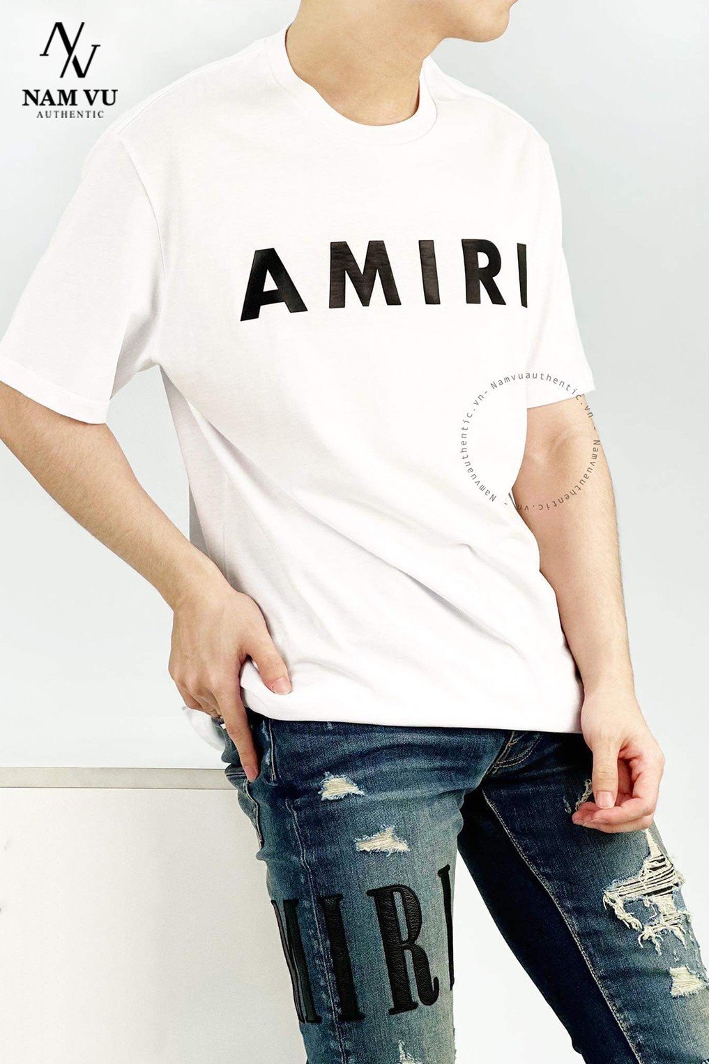 APAMIRI PF22MJL053 logo AMIRI