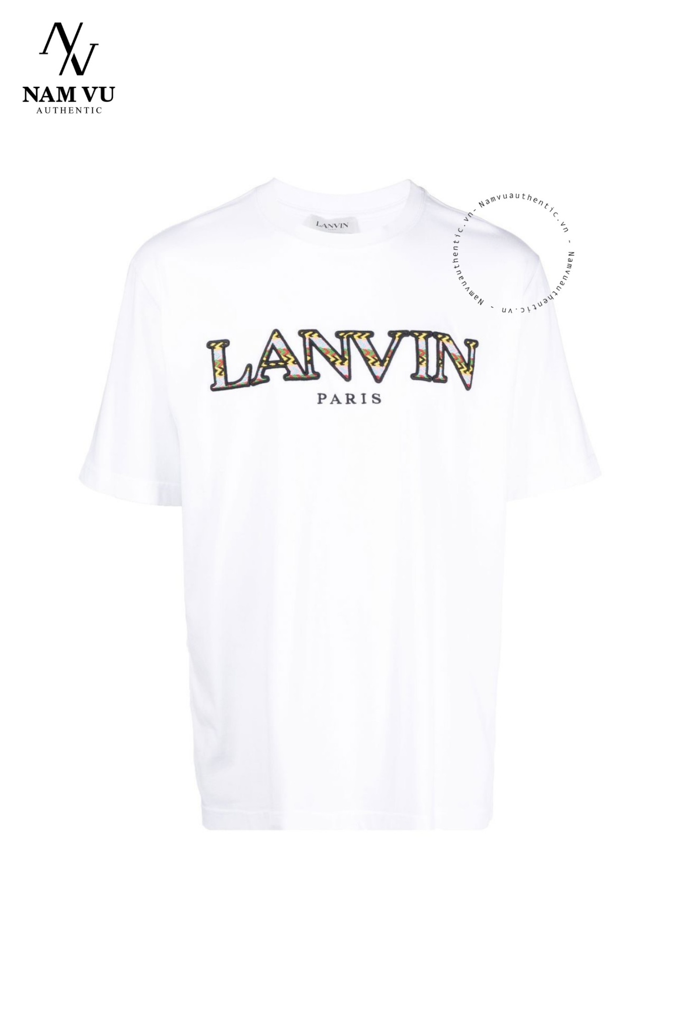 APLV LOGO Lanvin phối RM TS0005 J207