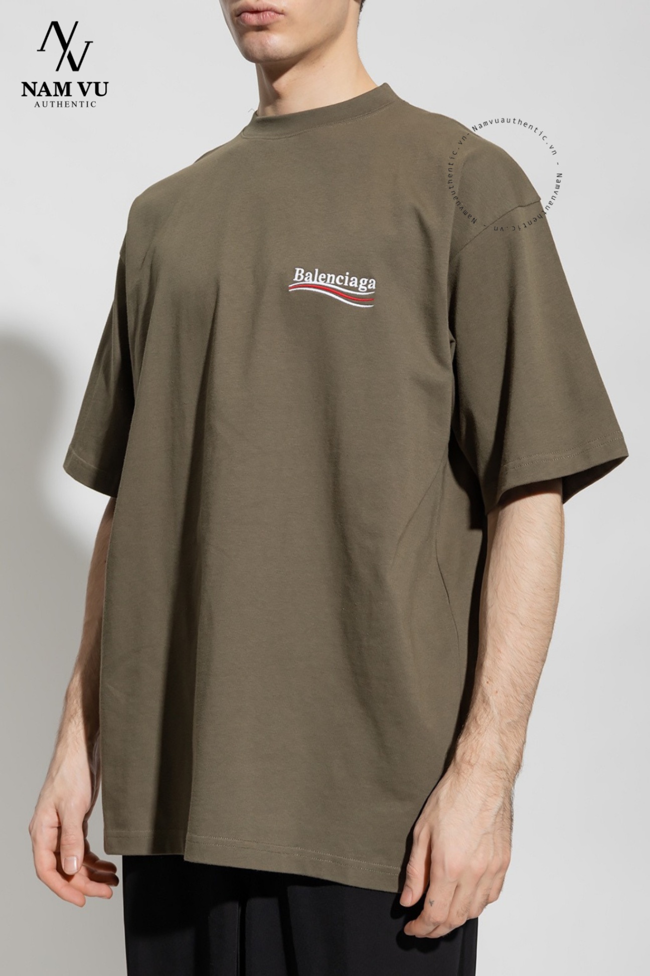 APBL logo Balenciaga unisex 641675 TKVJ1