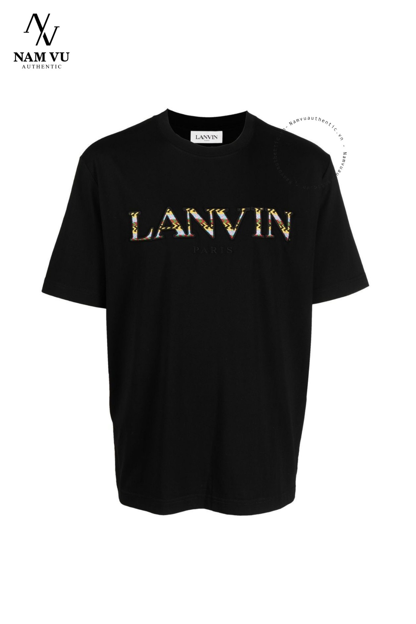 APLV LOGO Lanvin phối RM TS0005 J207