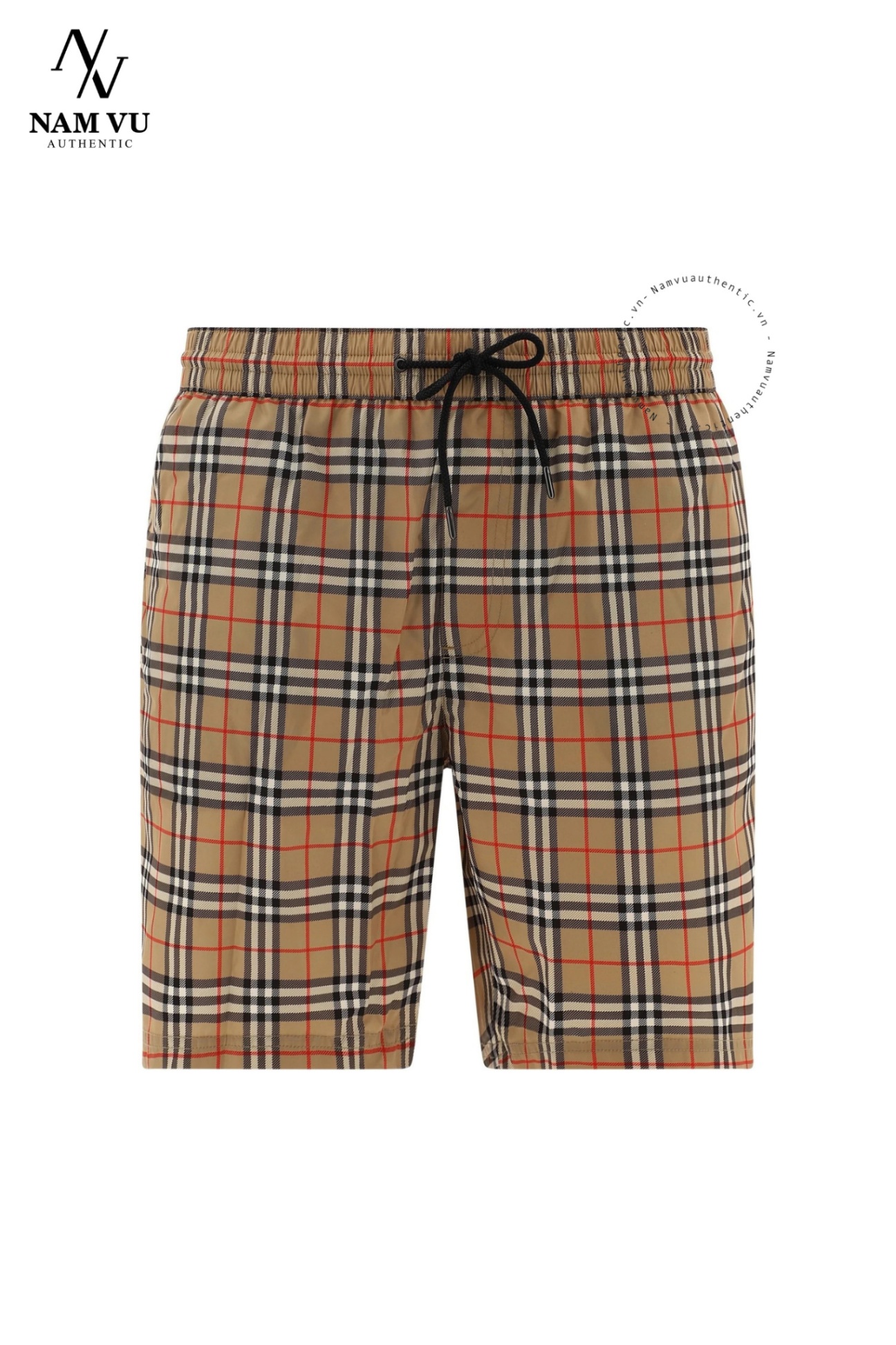 QSBBR Burberry vintage check nhỏ 8017295