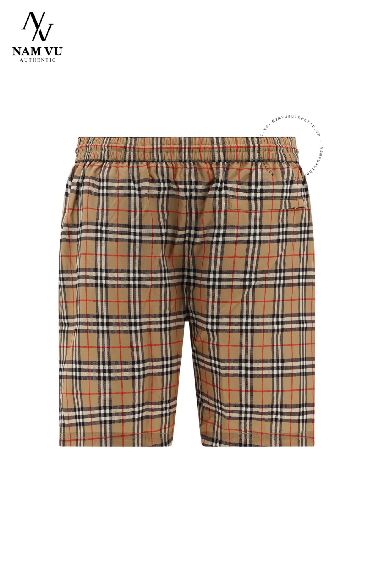 QSBBR Burberry vintage check nhỏ 8017295