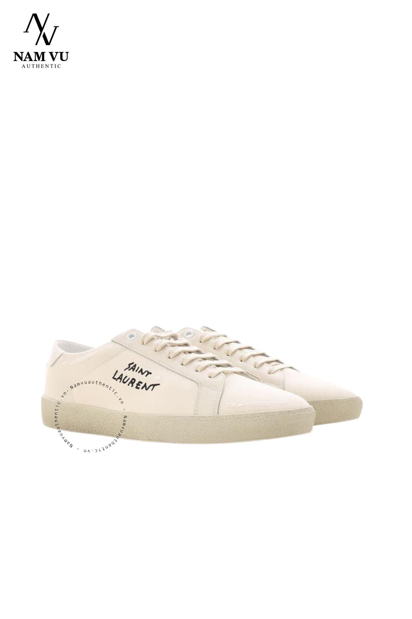 SNKYSL Saint Laurent Court Classic 611106 gup10