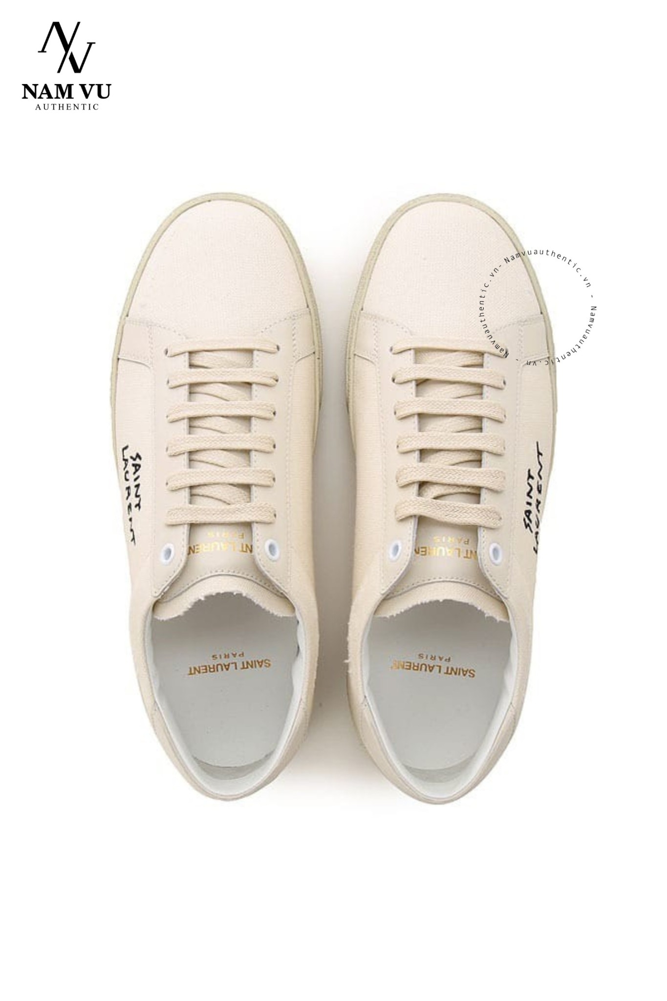 SNKYSL Saint Laurent Court Classic 611106 gup10