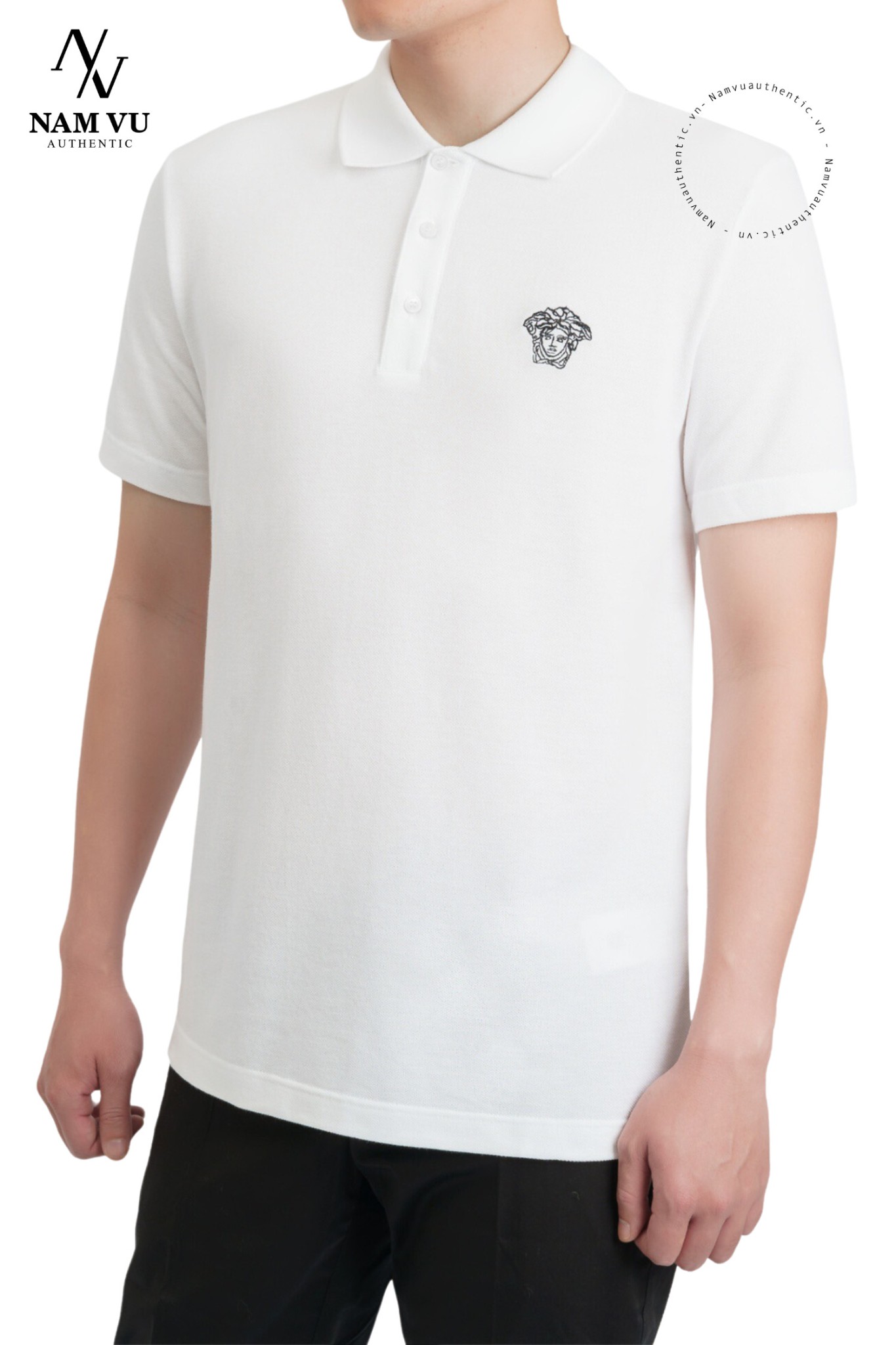 APLVS logo medusa Basic A89507S