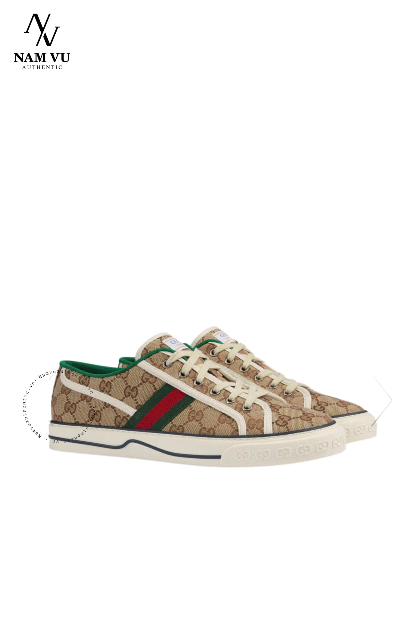 SNKGC Gucci Tennis 1977 'Ebony' 606111
