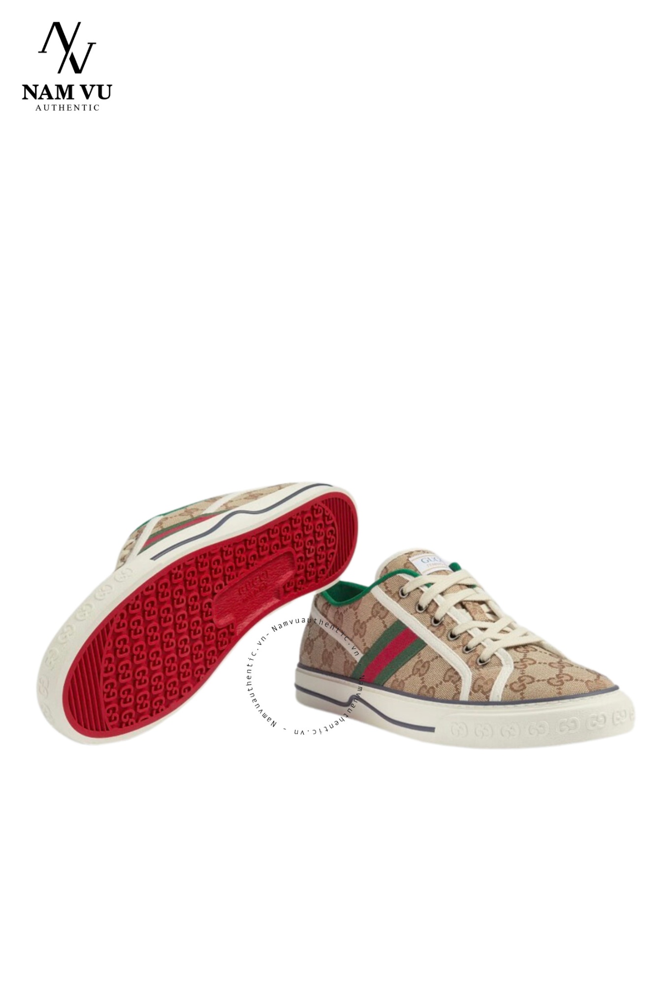 SNKGC Gucci Tennis 1977 'Ebony' 606111