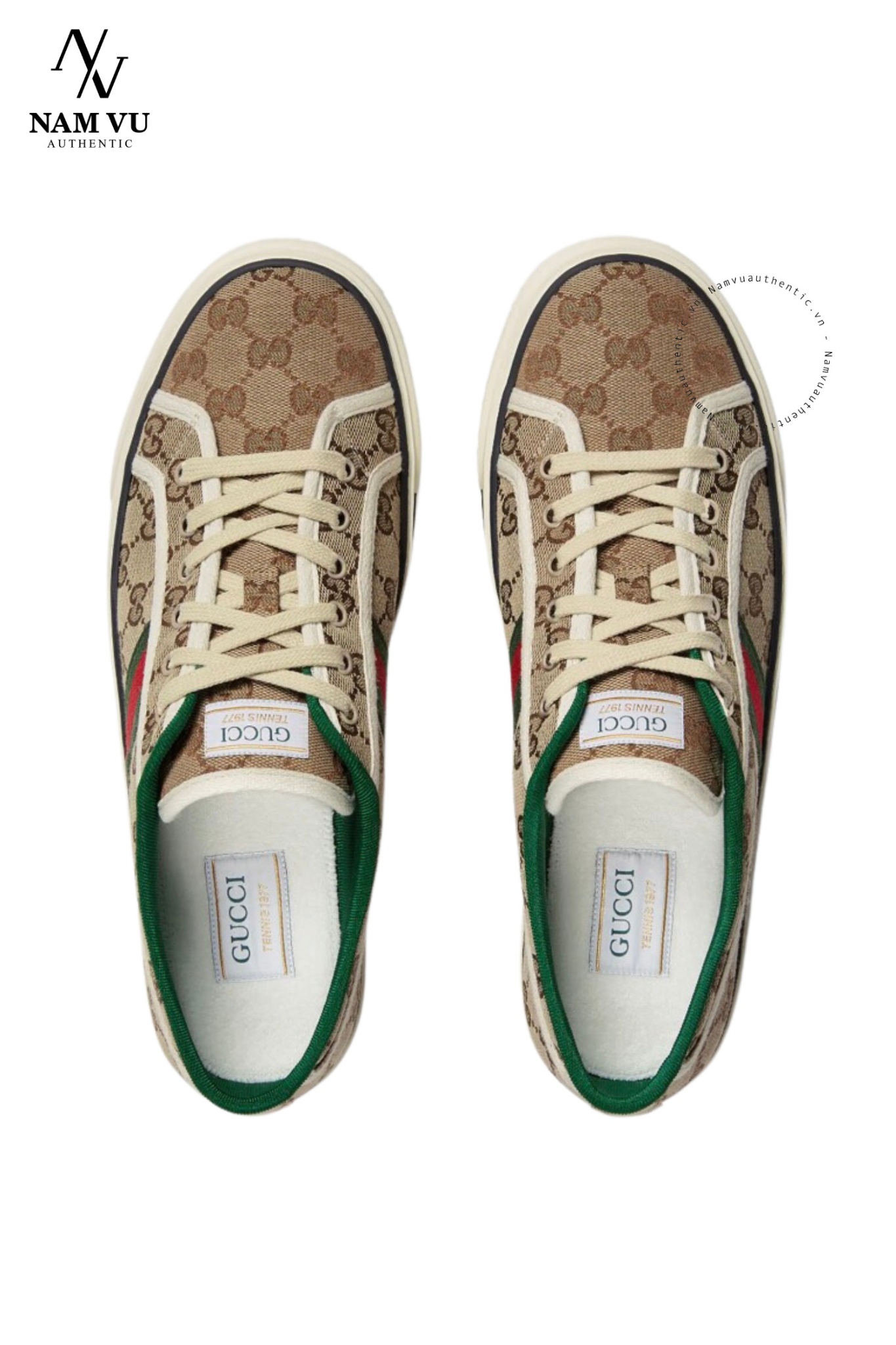 SNKGC Gucci Tennis 1977 'Ebony' 606111