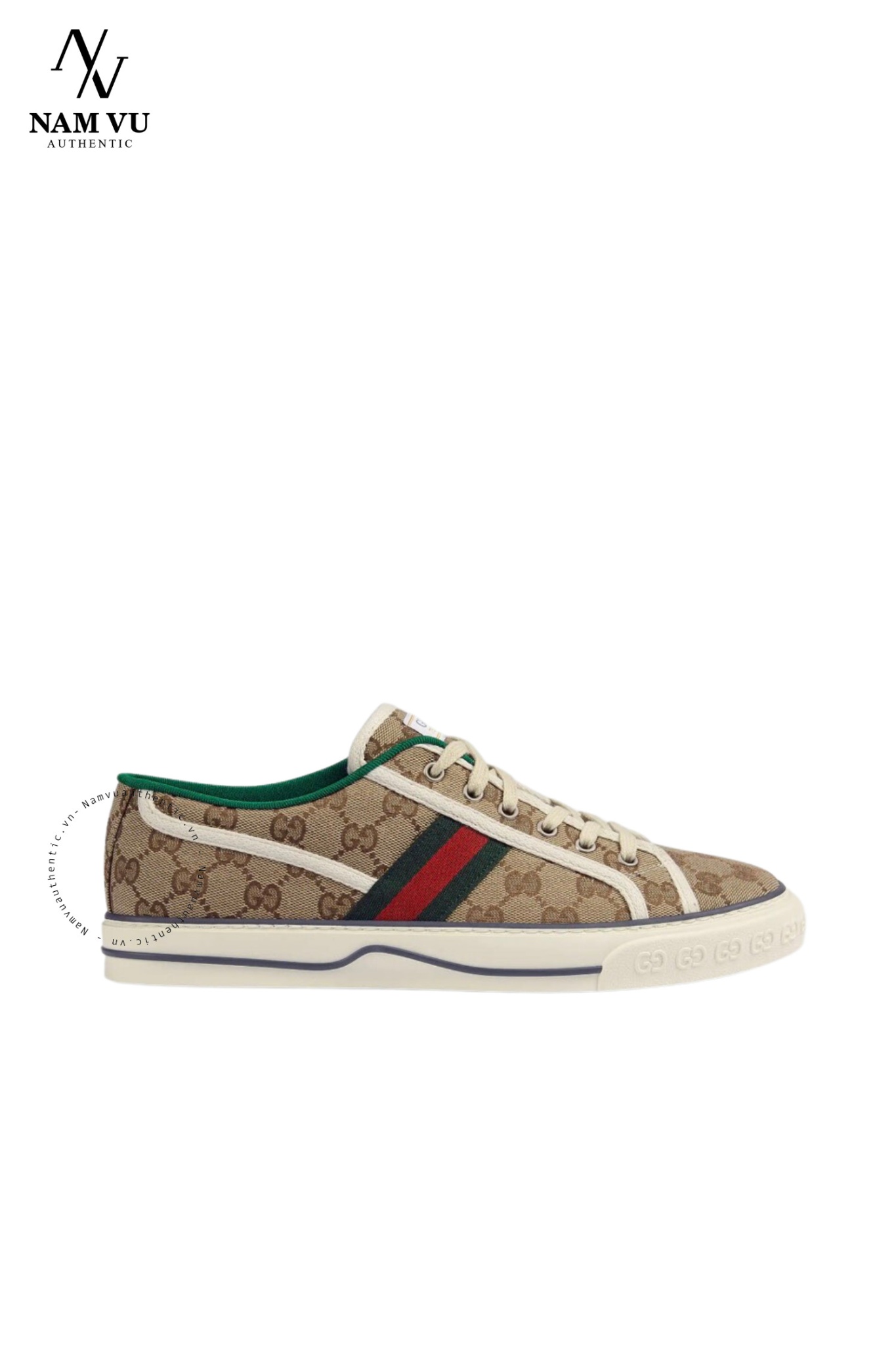 SNKGC Gucci Tennis 1977 'Ebony' 606111