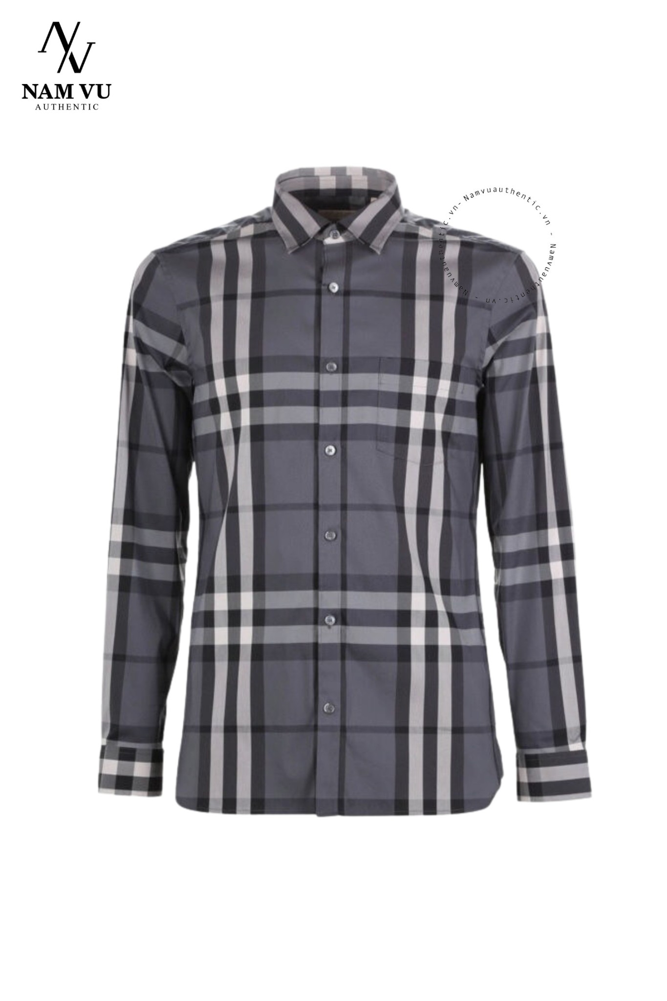 SMBBR check cân dark Charcoal london eng