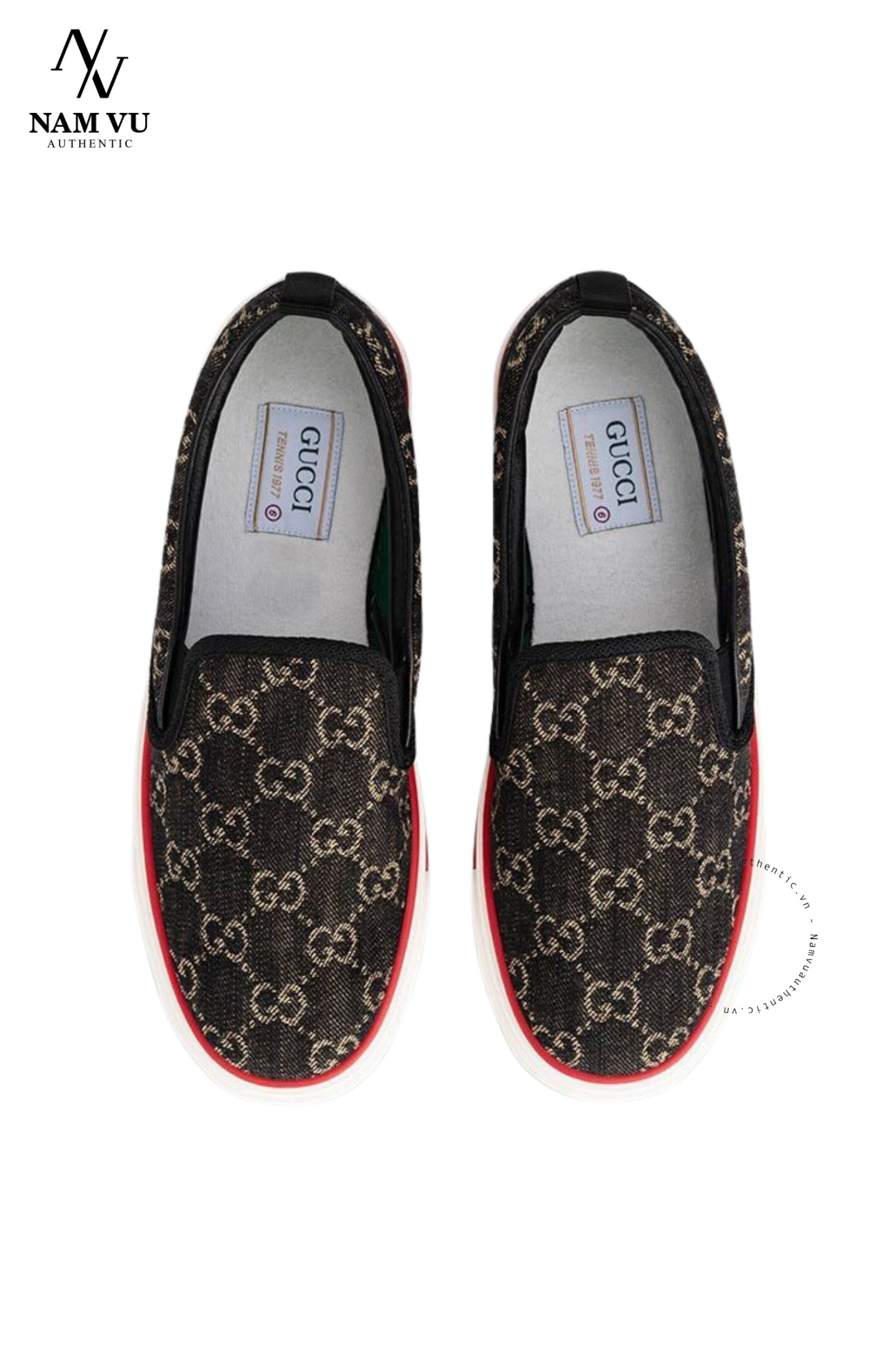 SOGC GG jacquard denim 643489 un360