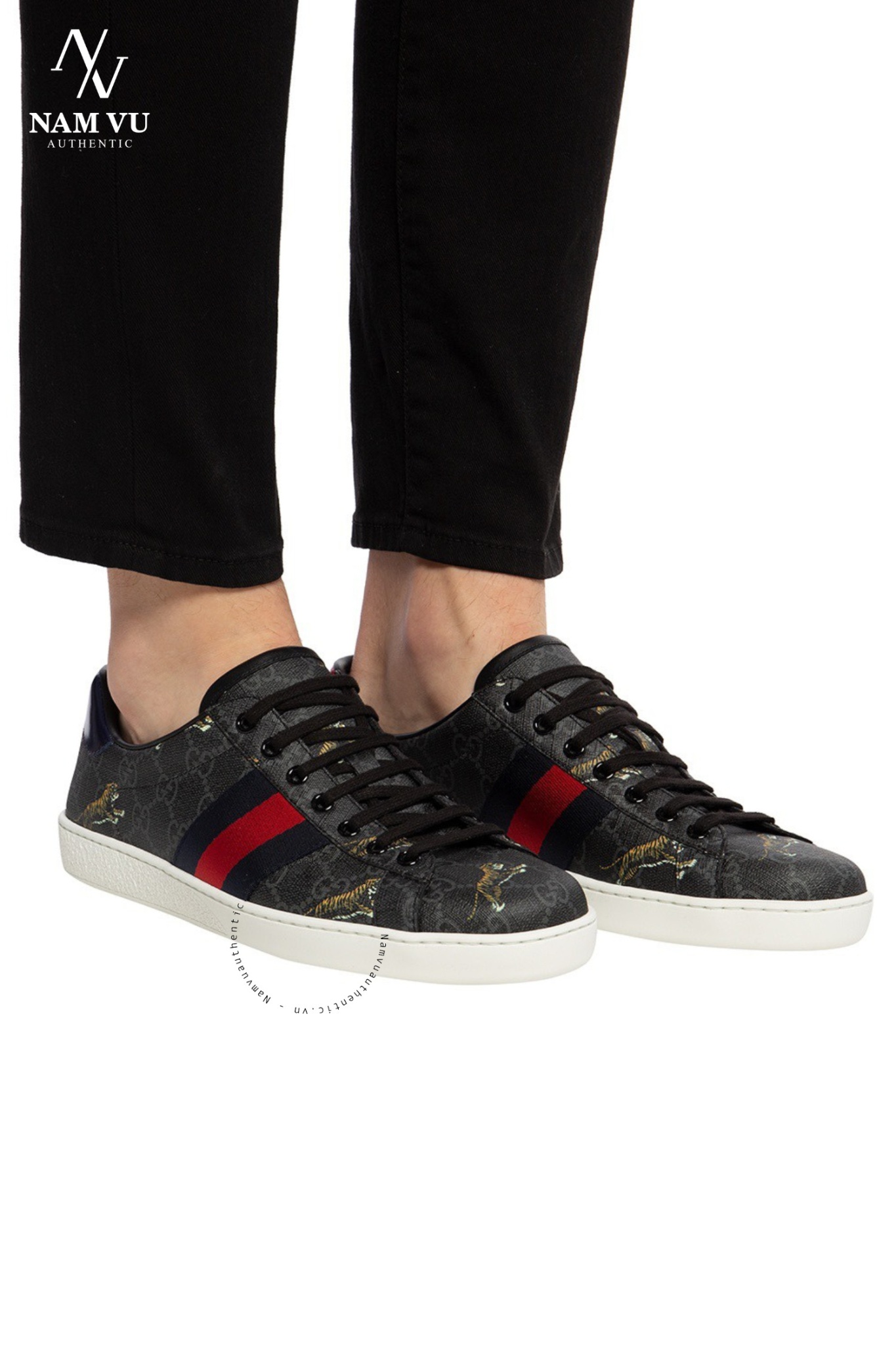 SNKGC tiger fly monogram 429445 G0K20