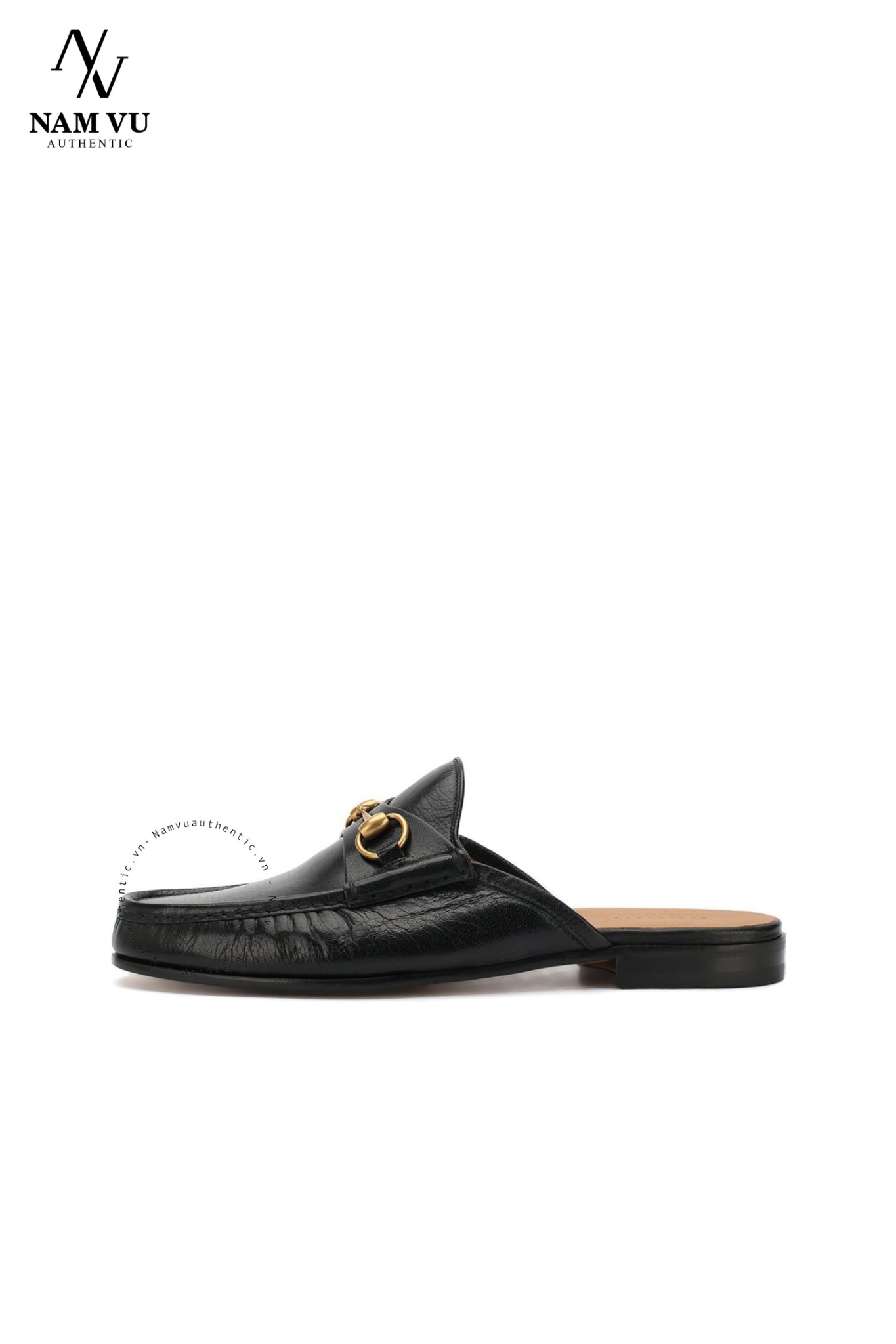 SLGC 523199 d3v00 gucci slipper horsebit