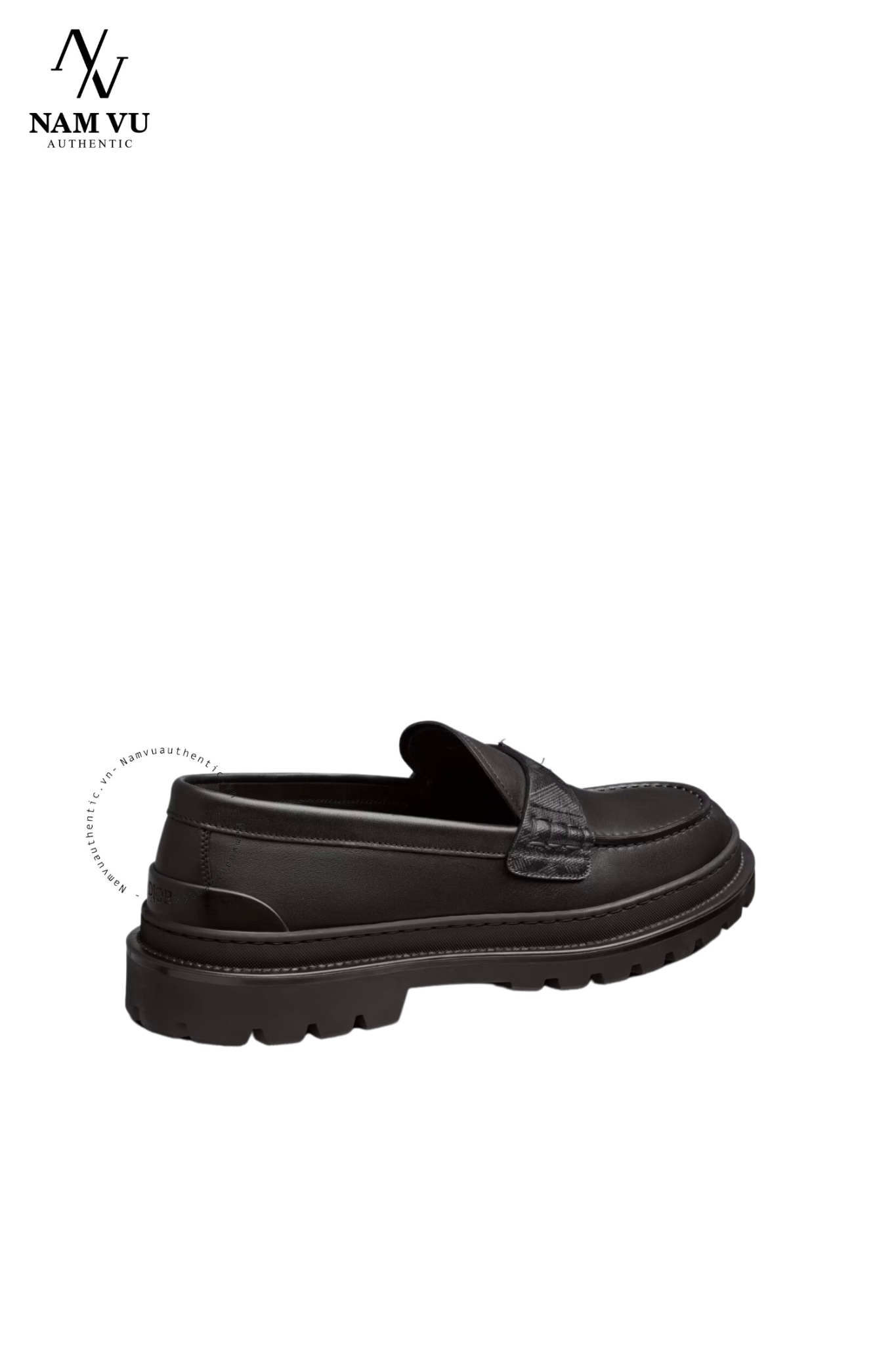 LFDO logo CD style expl smooth calf 3lO126ZSC90041