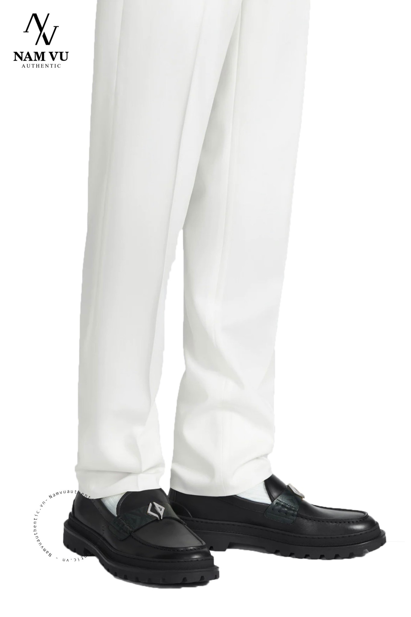 LFDO logo CD style expl smooth calf 3lO126ZSC90041