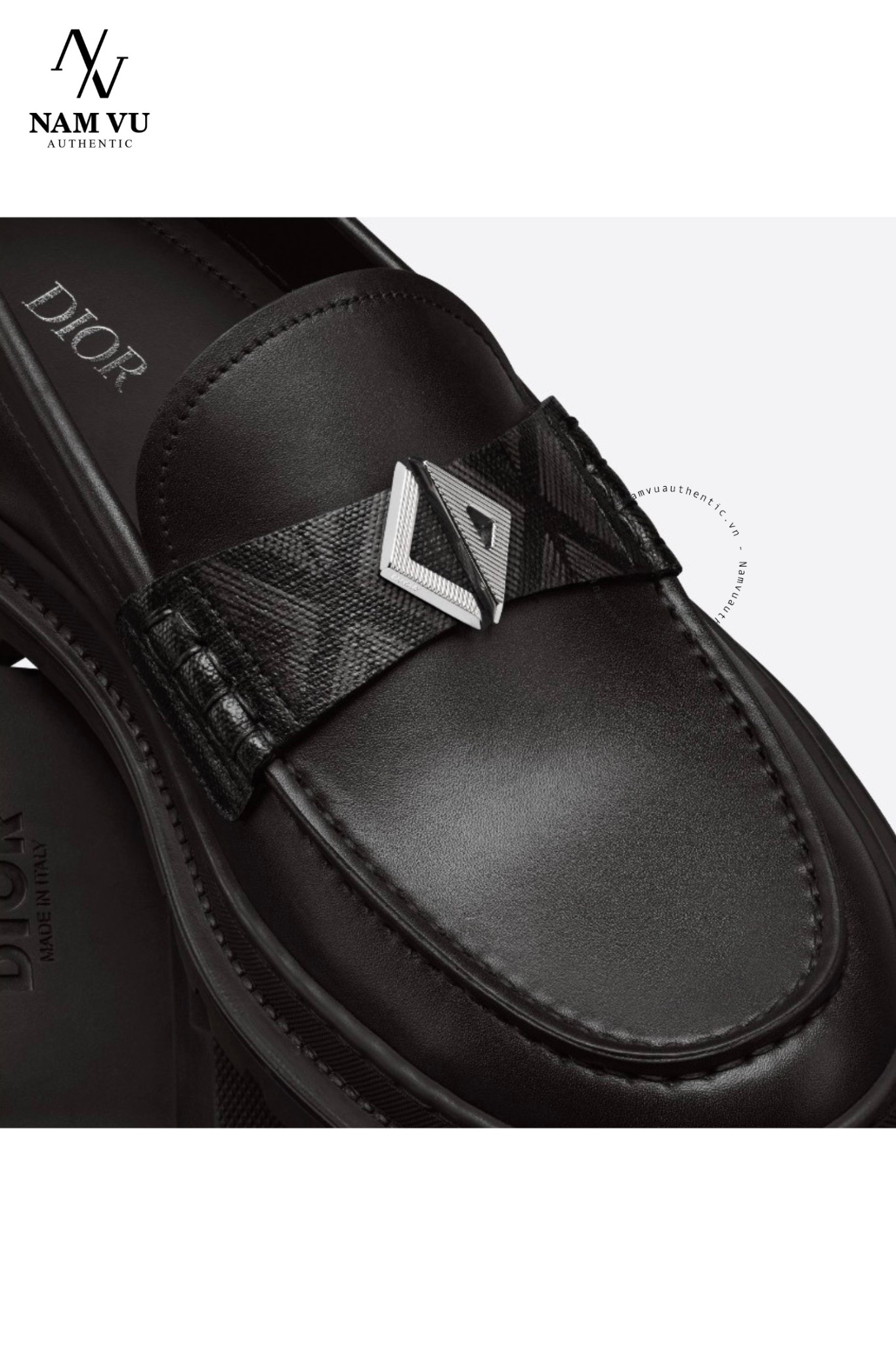 LFDO logo CD style expl smooth calf 3lO126ZSC90041