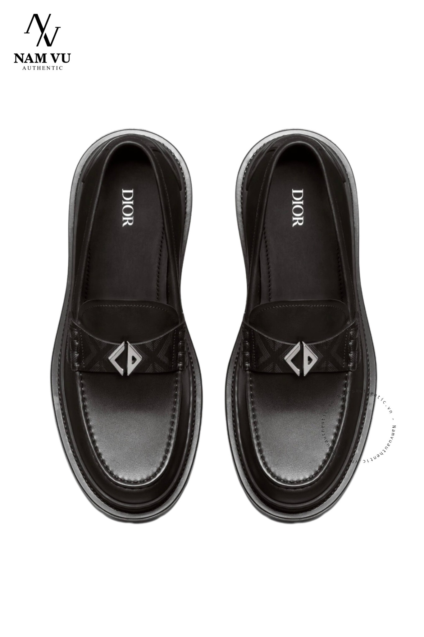 LFDO logo CD style expl smooth calf 3lO126ZSC90041