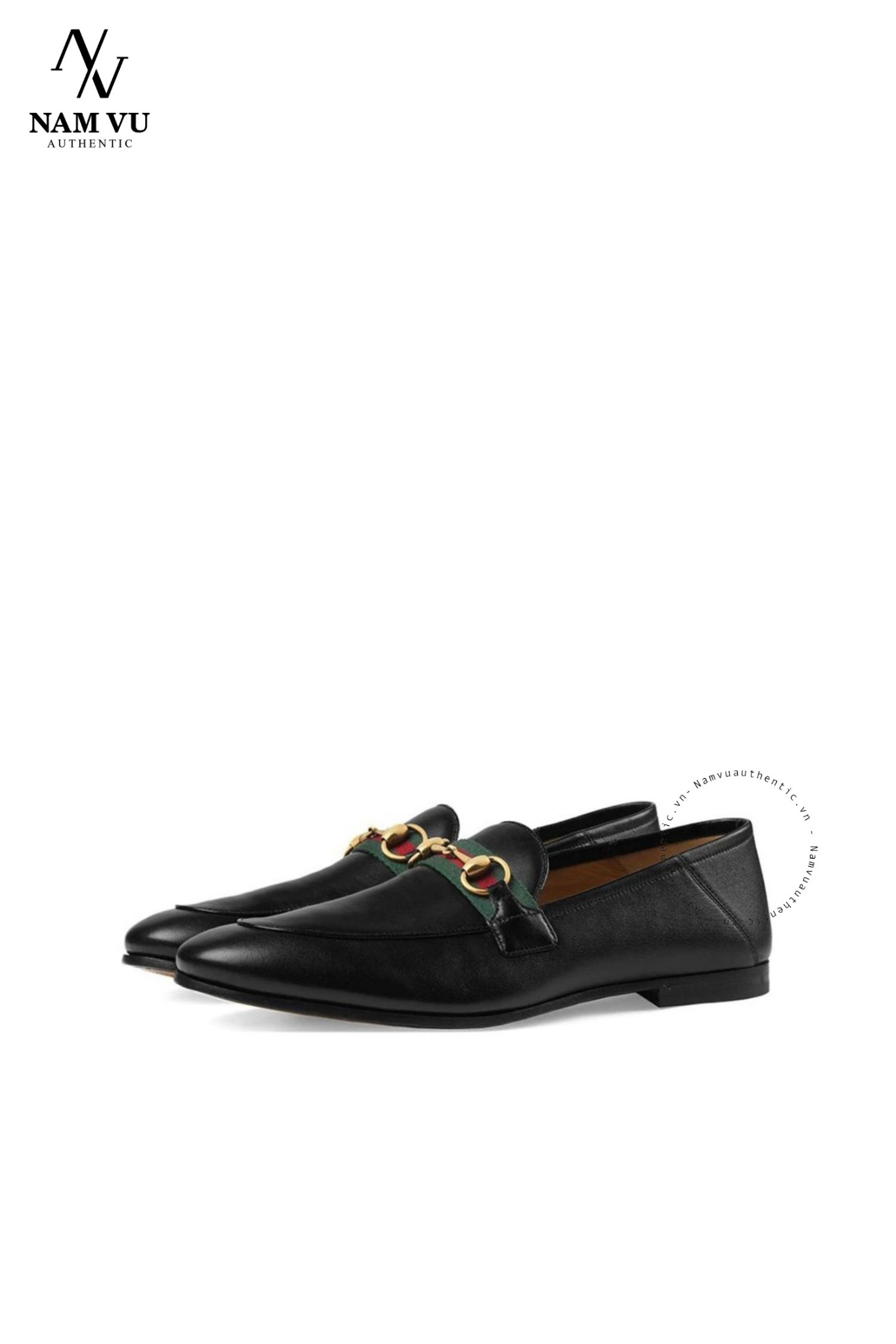 LFGC gucci horsebit with web 581513