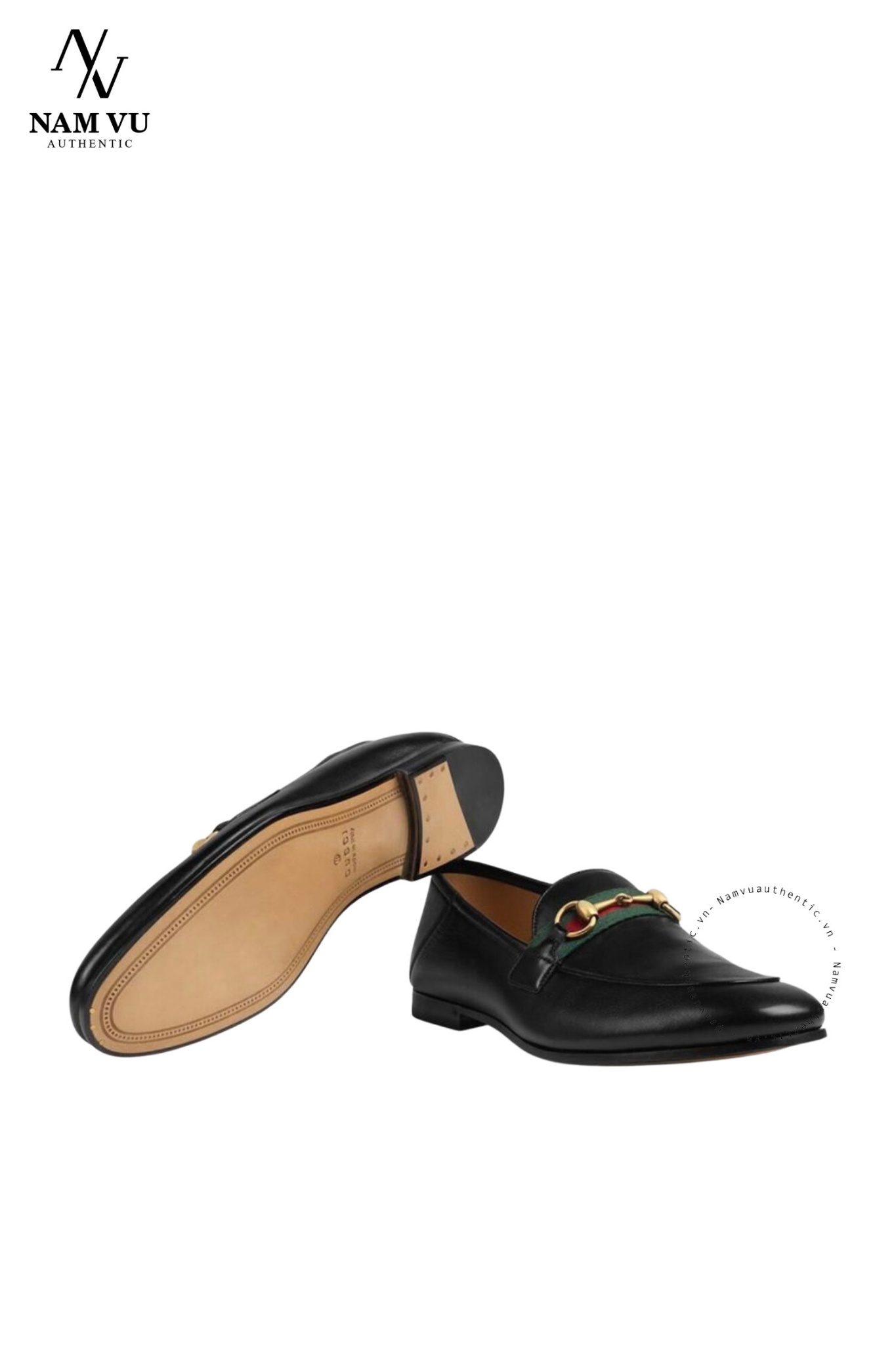 LFGC gucci horsebit with web 581513