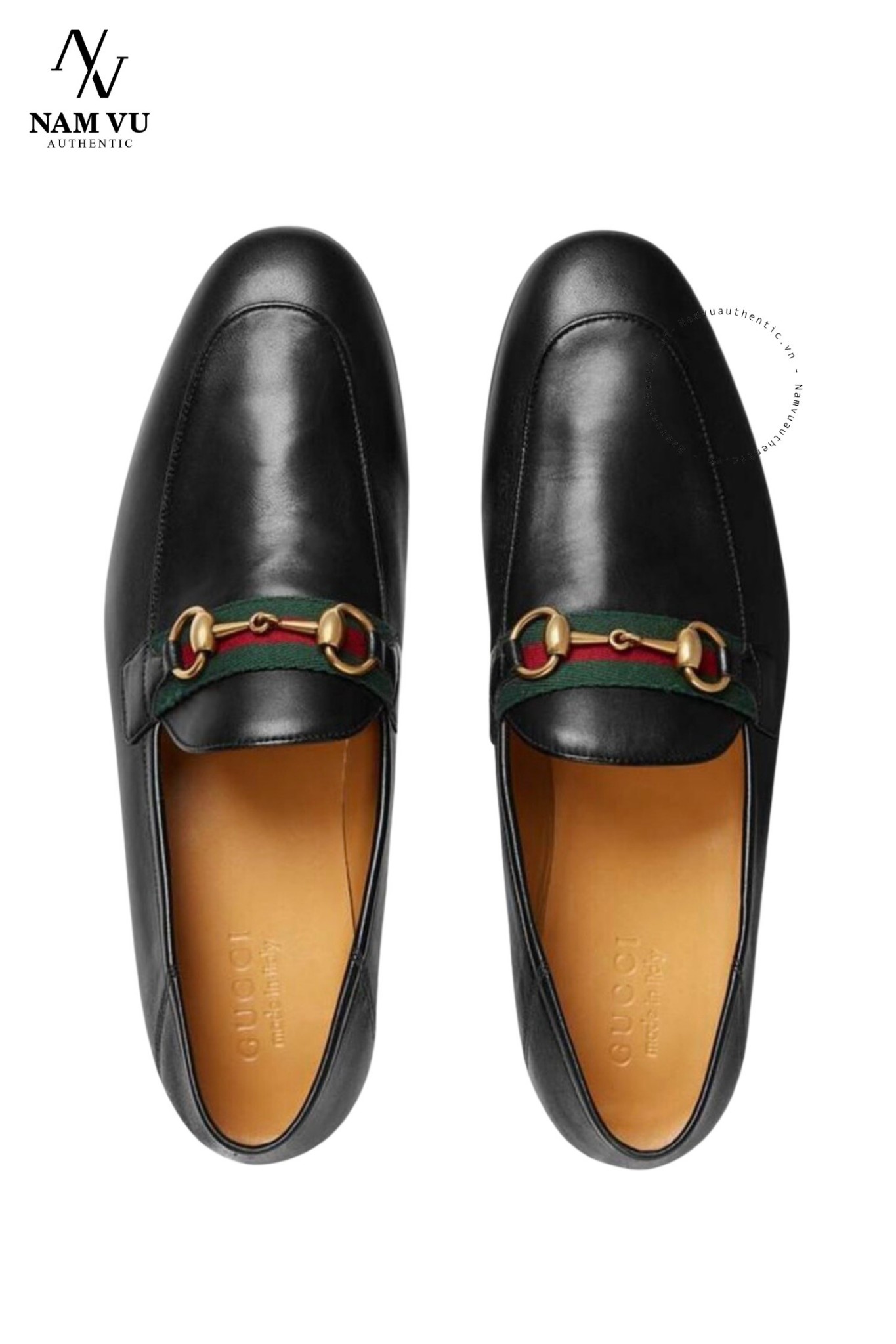 LFGC gucci horsebit with web 581513