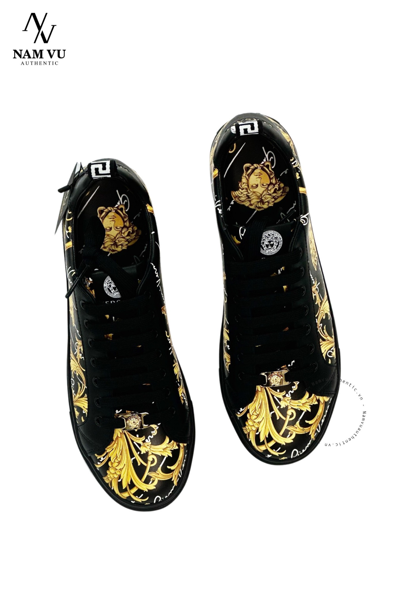 SNKVS logo medusa 1002778 1A02202