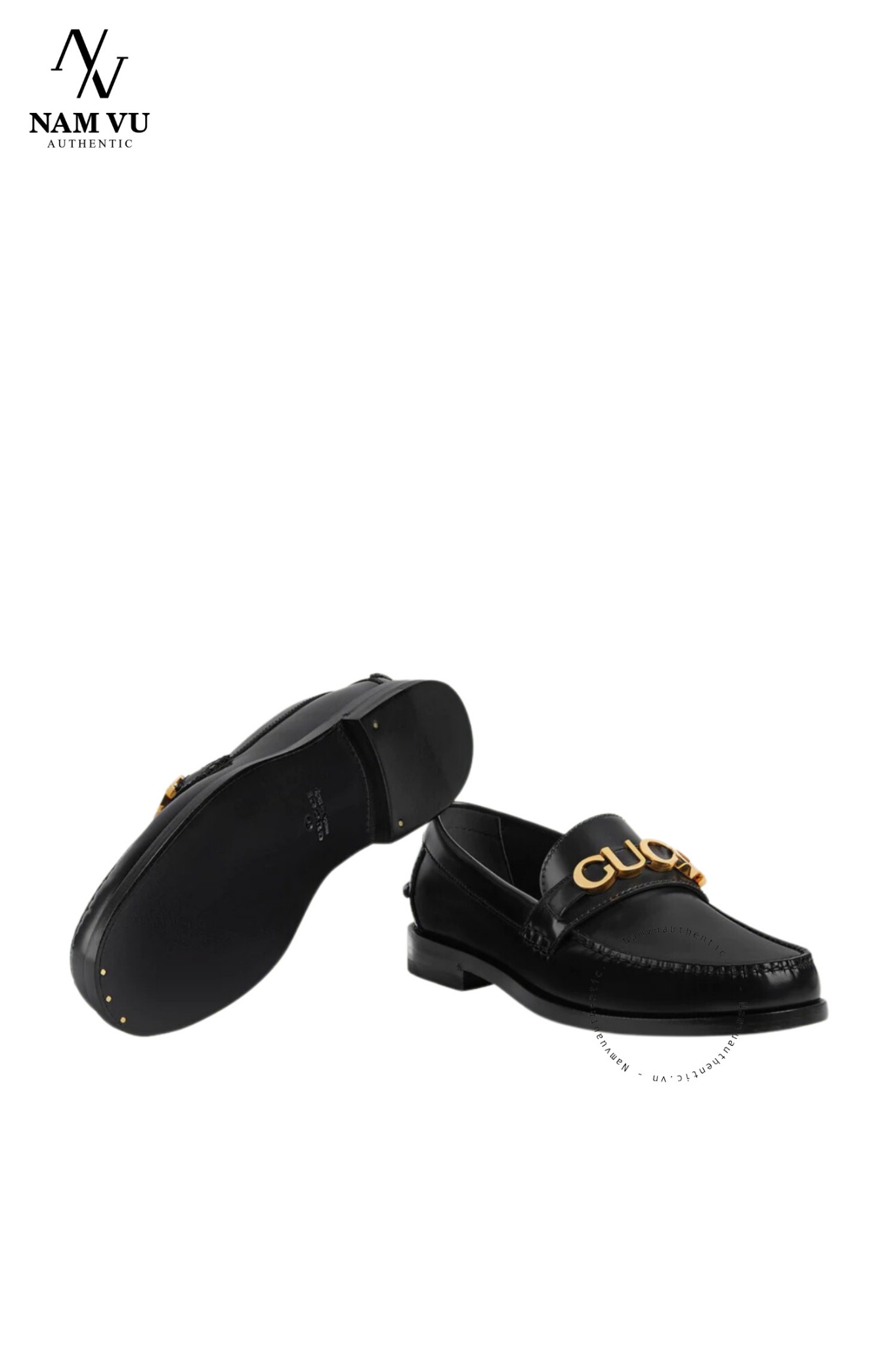 LFGC logo gucci gold 699644 17X00