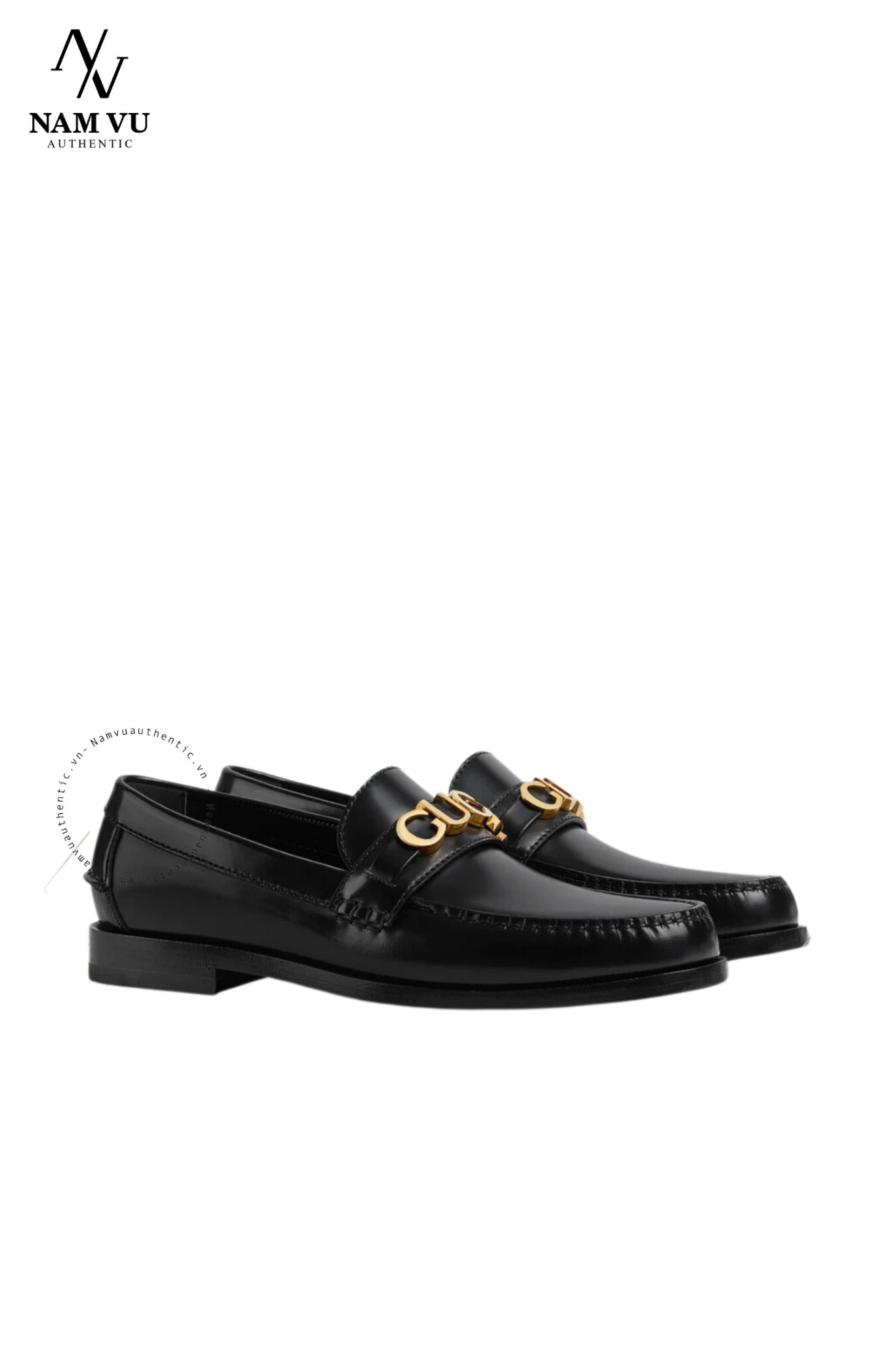 LFGC logo gucci gold 699644 17X00
