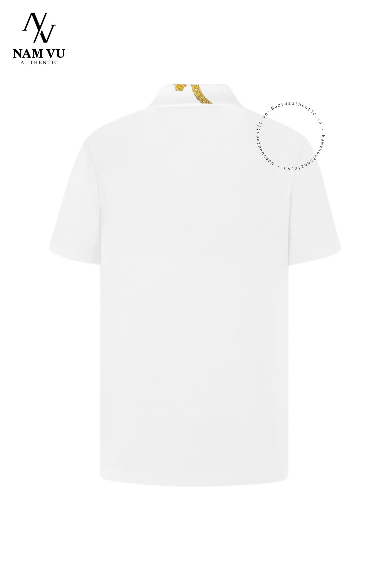 APLVS logo cổ xích versace medusa A89505s