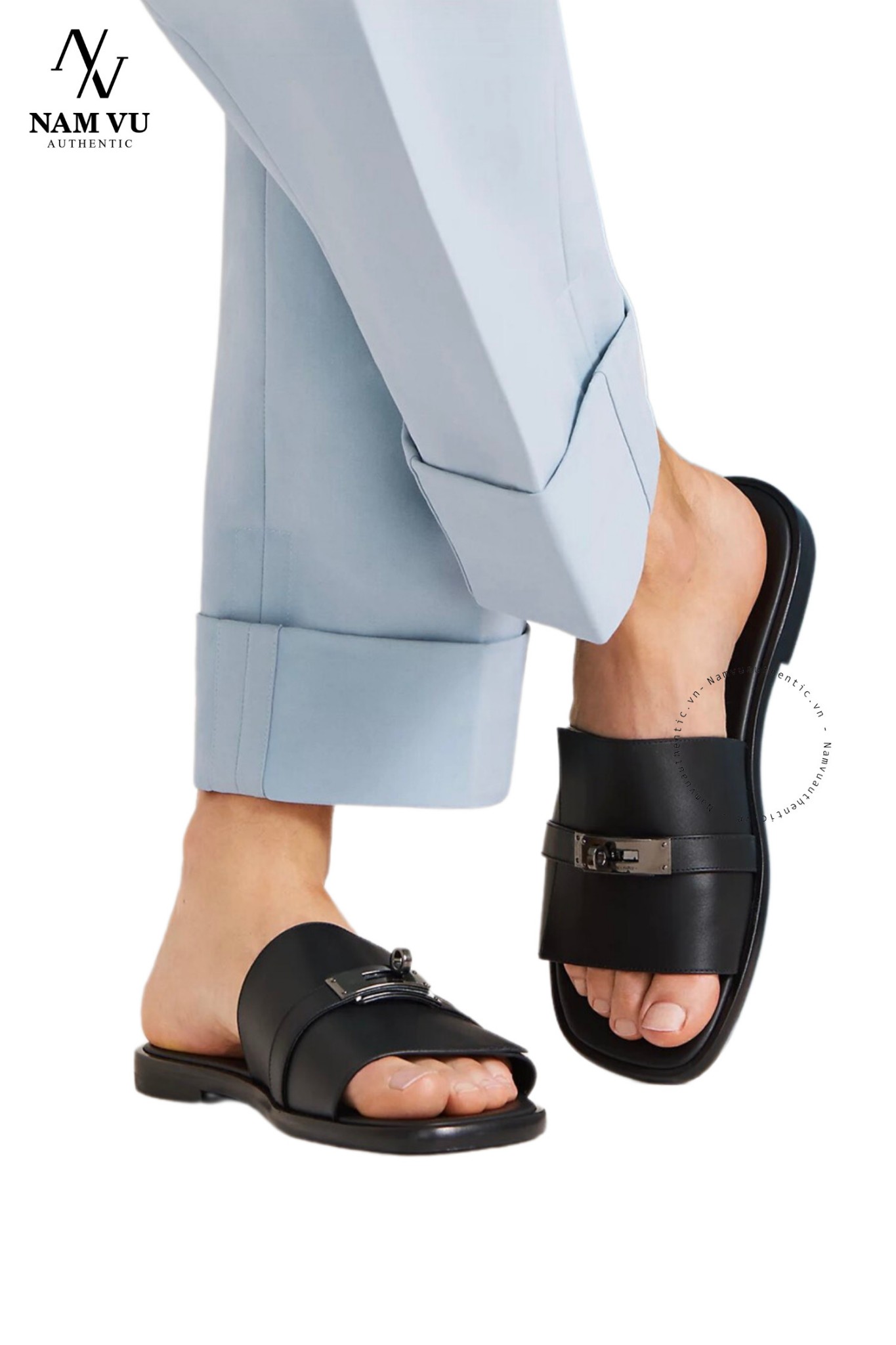 DHM hermes Gabriel sandal