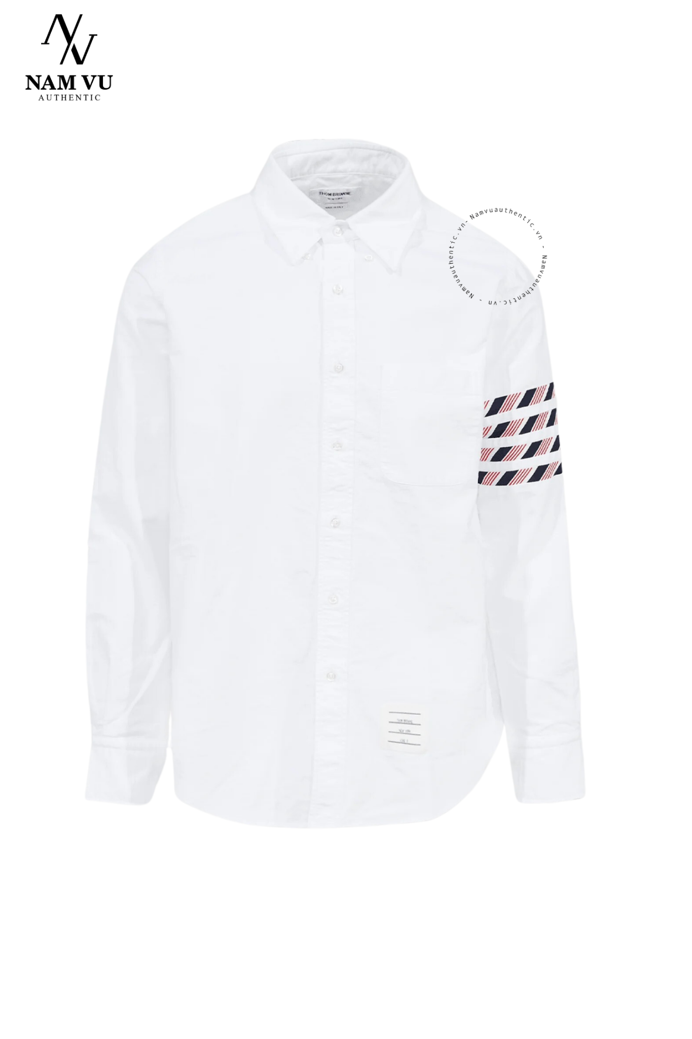 SMTB Straight fit Thom Browne MWL374D 06177