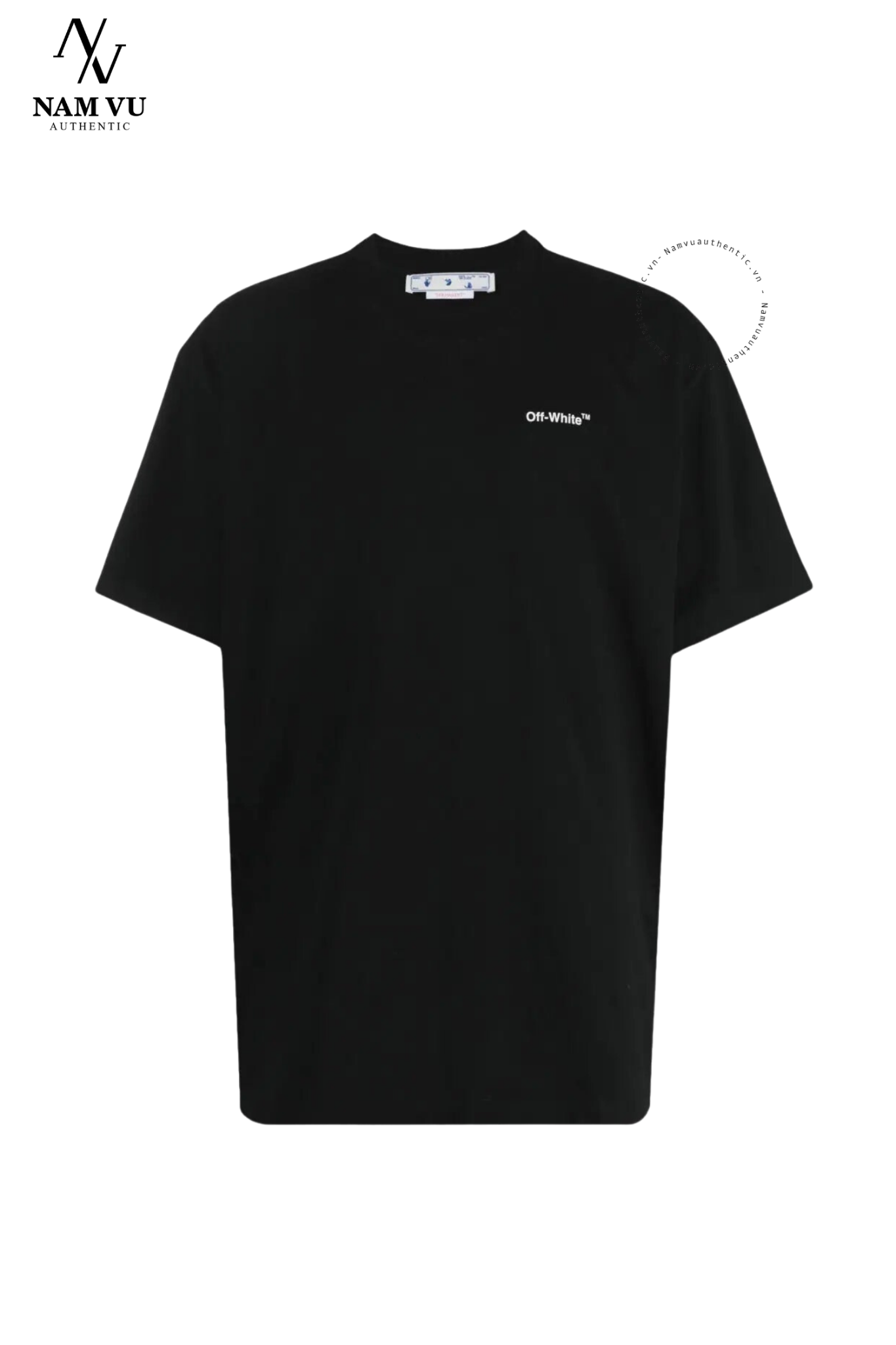 APOF Off white OMAA038 X deathe's head